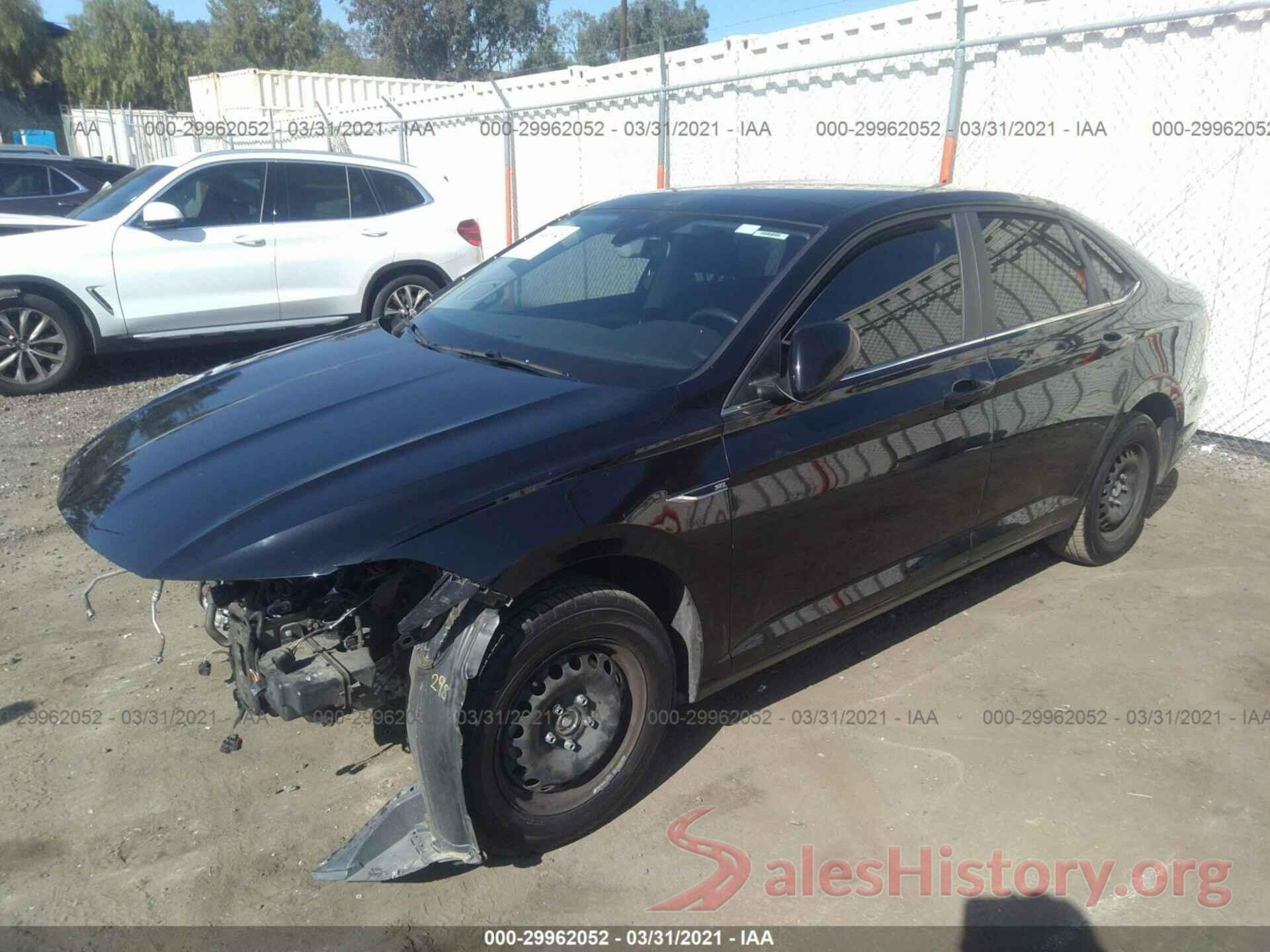 3VWE57BU9KM243982 2019 VOLKSWAGEN JETTA