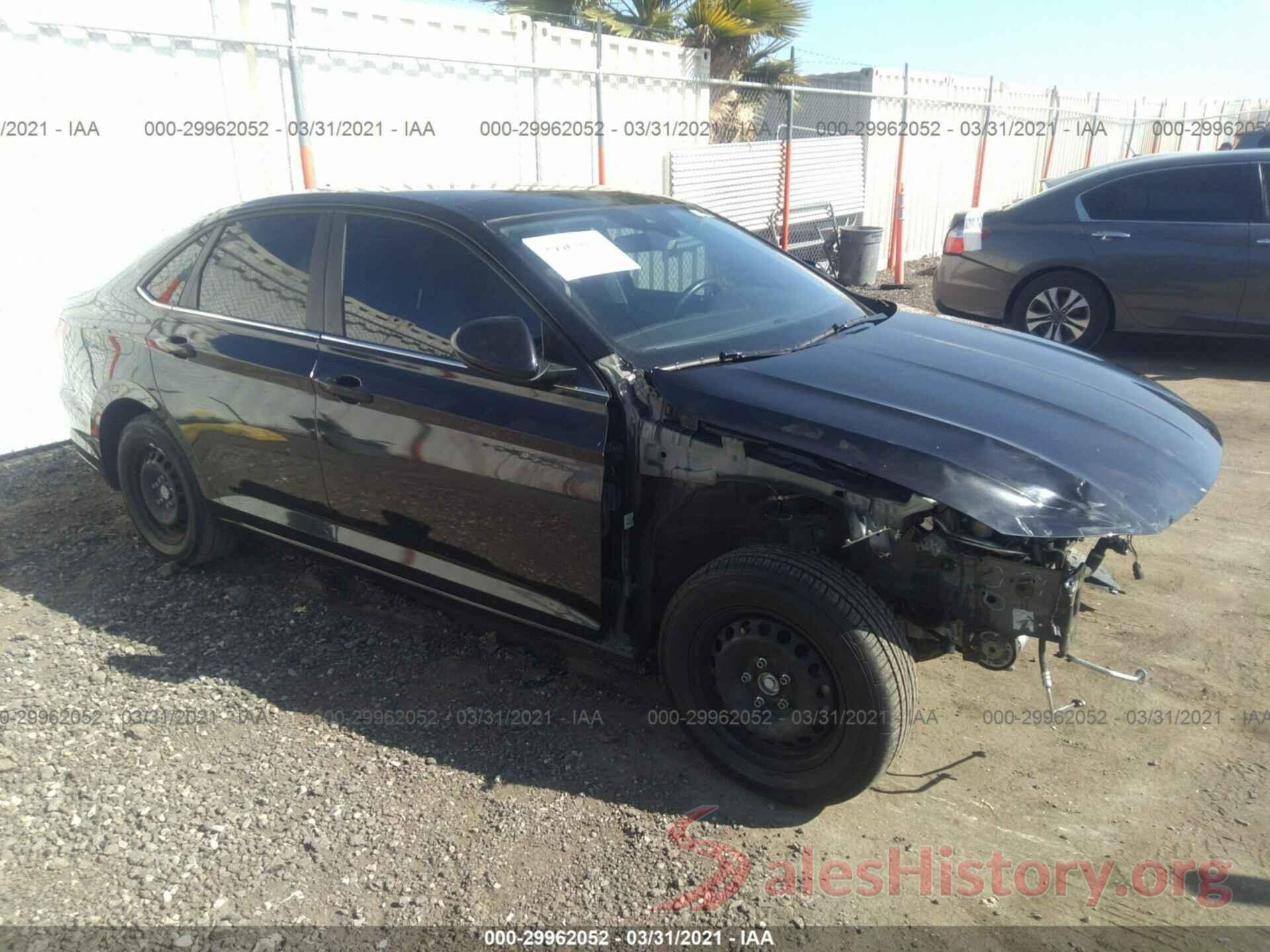 3VWE57BU9KM243982 2019 VOLKSWAGEN JETTA