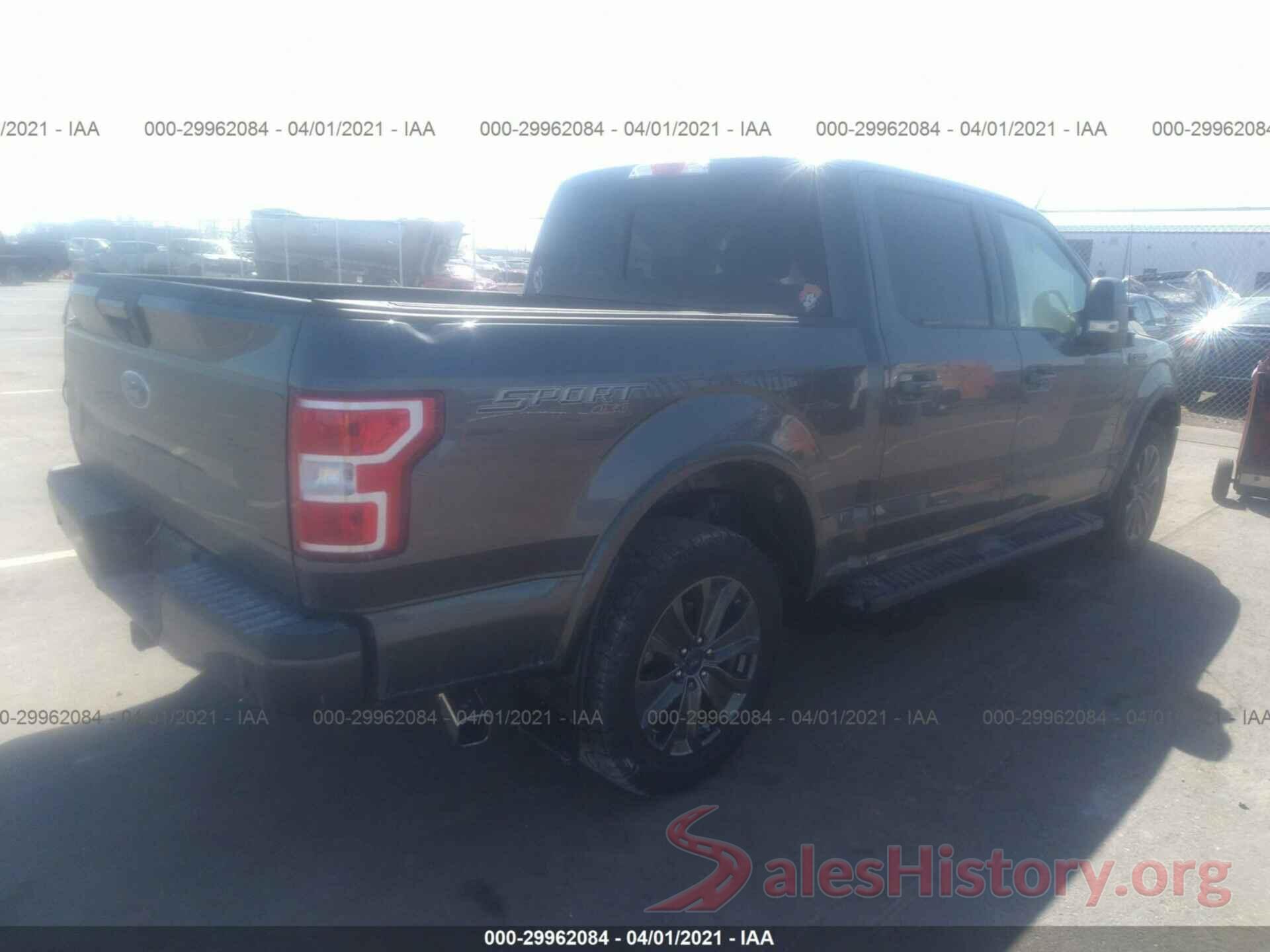 1FTEW1E53JFC72457 2018 FORD F-150