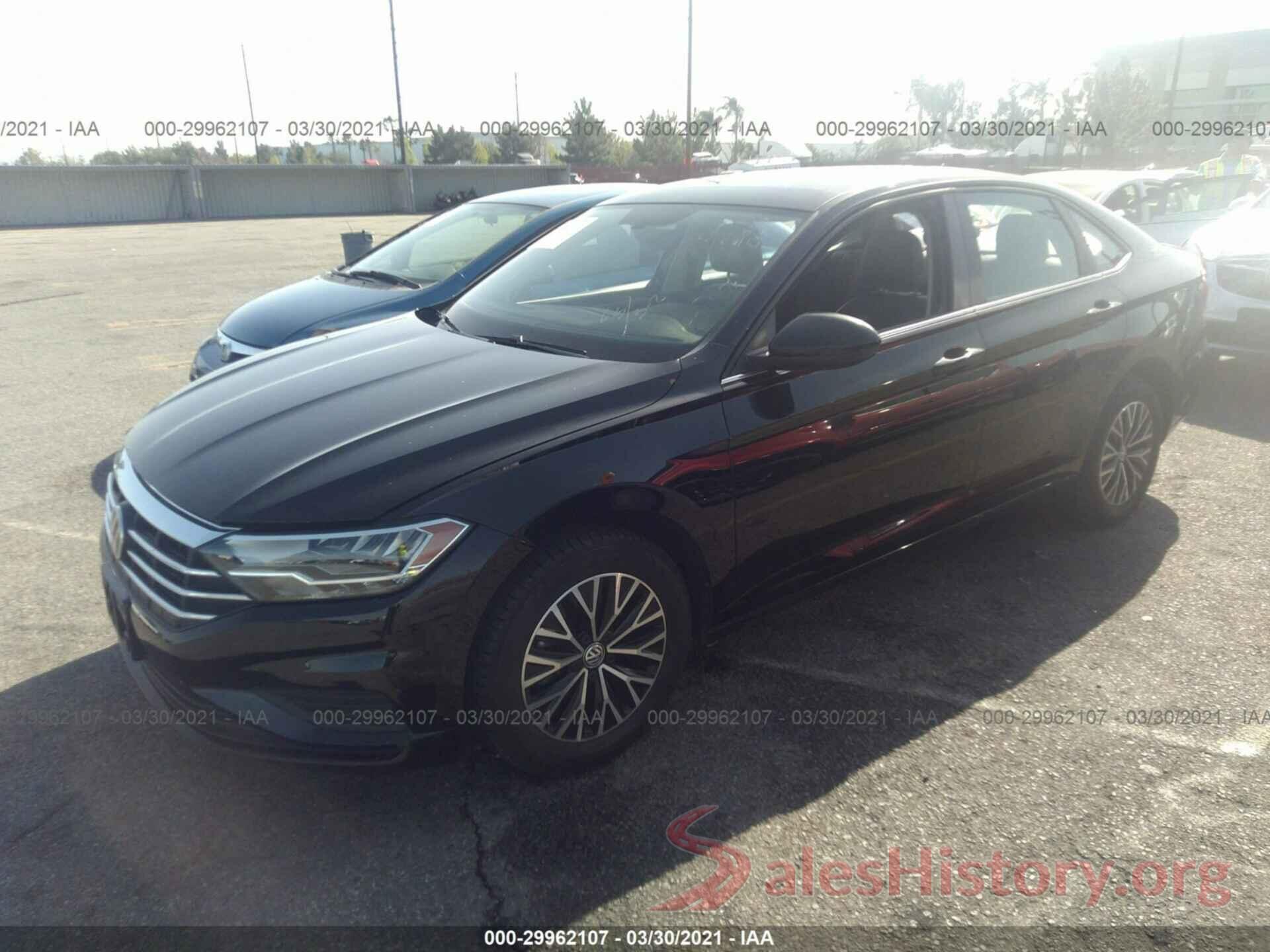 3VWC57BU1KM220901 2019 VOLKSWAGEN JETTA