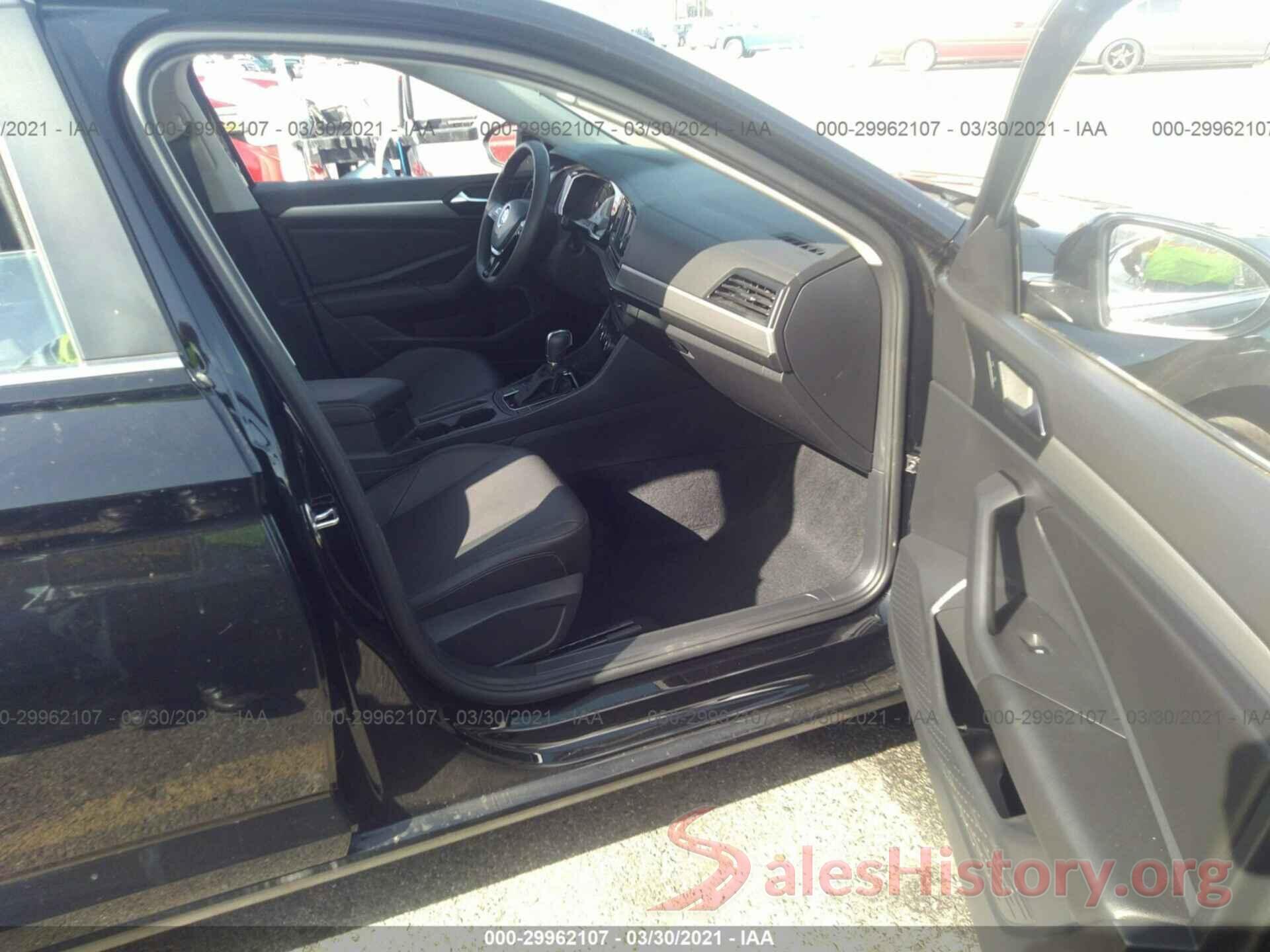 3VWC57BU1KM220901 2019 VOLKSWAGEN JETTA