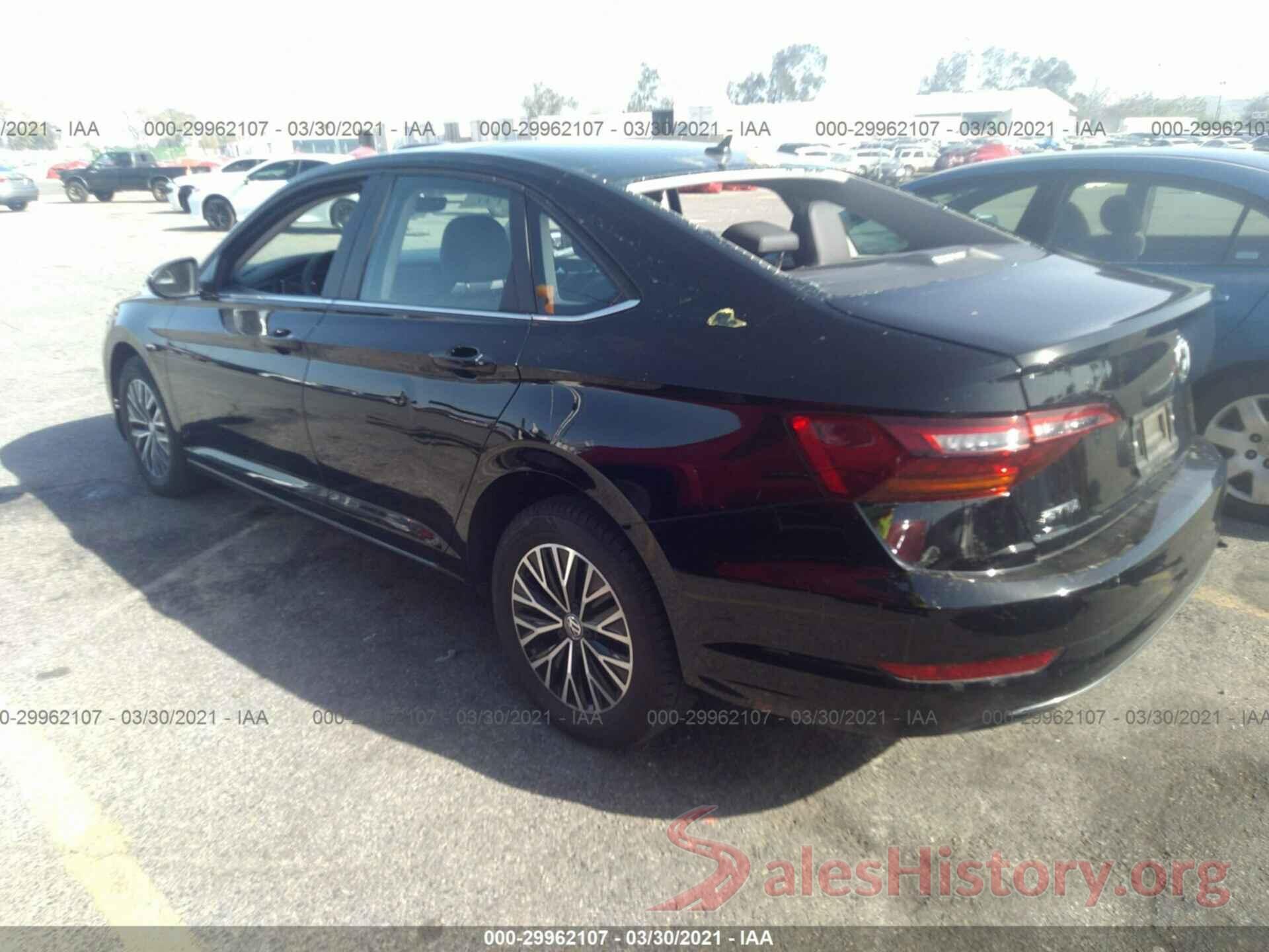 3VWC57BU1KM220901 2019 VOLKSWAGEN JETTA