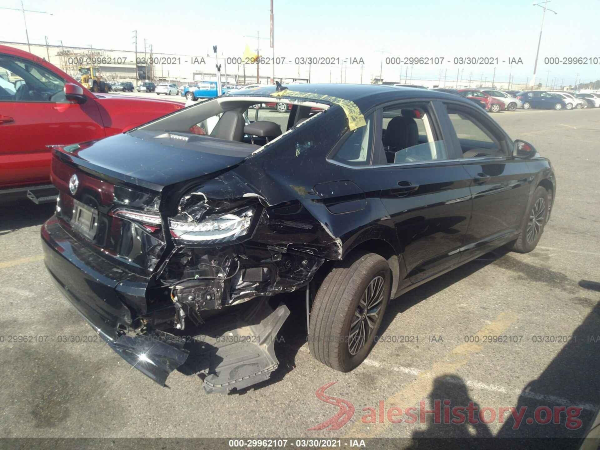 3VWC57BU1KM220901 2019 VOLKSWAGEN JETTA