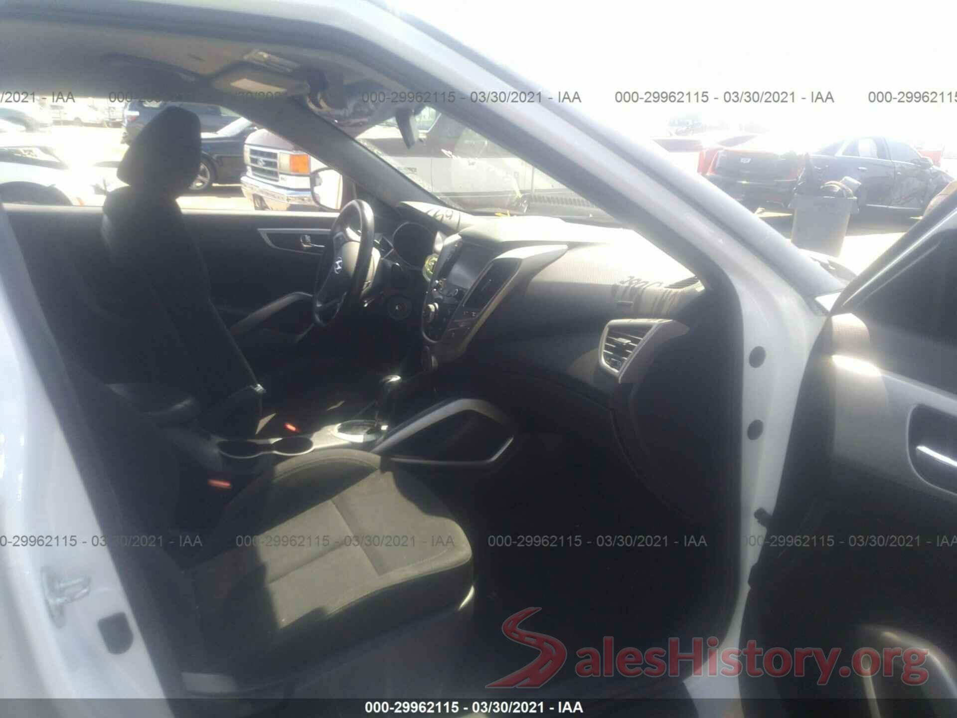 KMHTC6AD3HU304772 2017 HYUNDAI VELOSTER