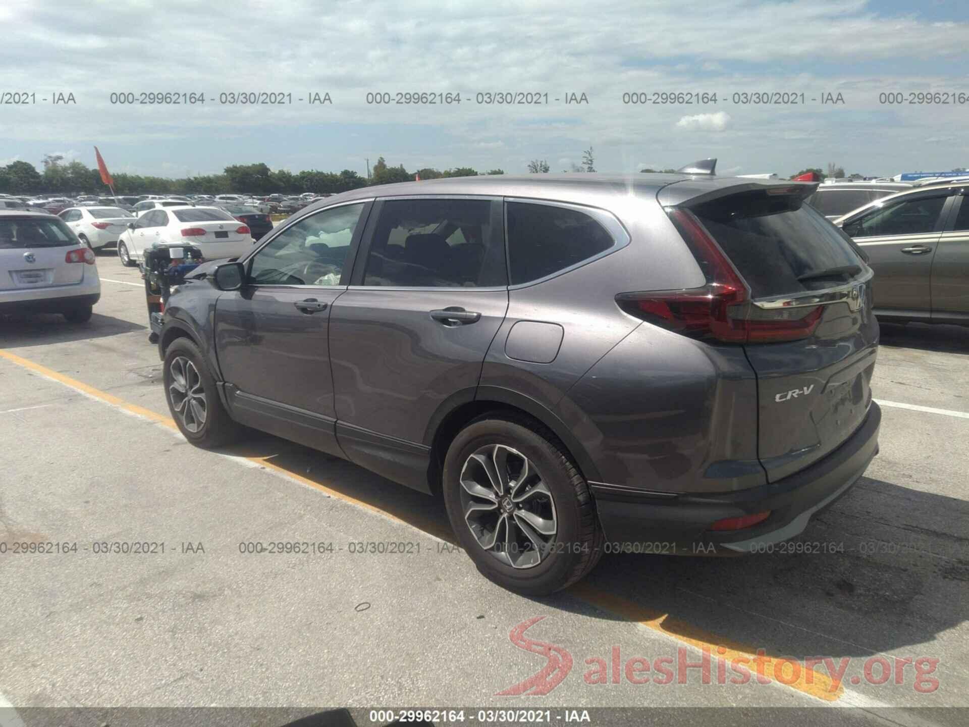 7FARW1H59LE030958 2020 HONDA CR-V