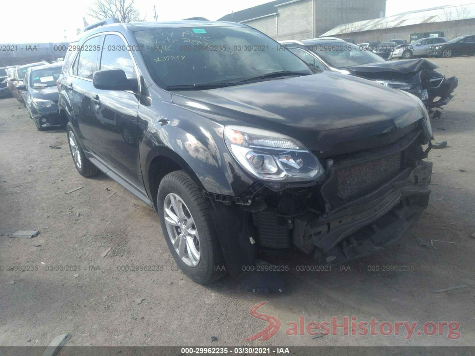 2GNFLFEK9G6177010 2016 CHEVROLET EQUINOX