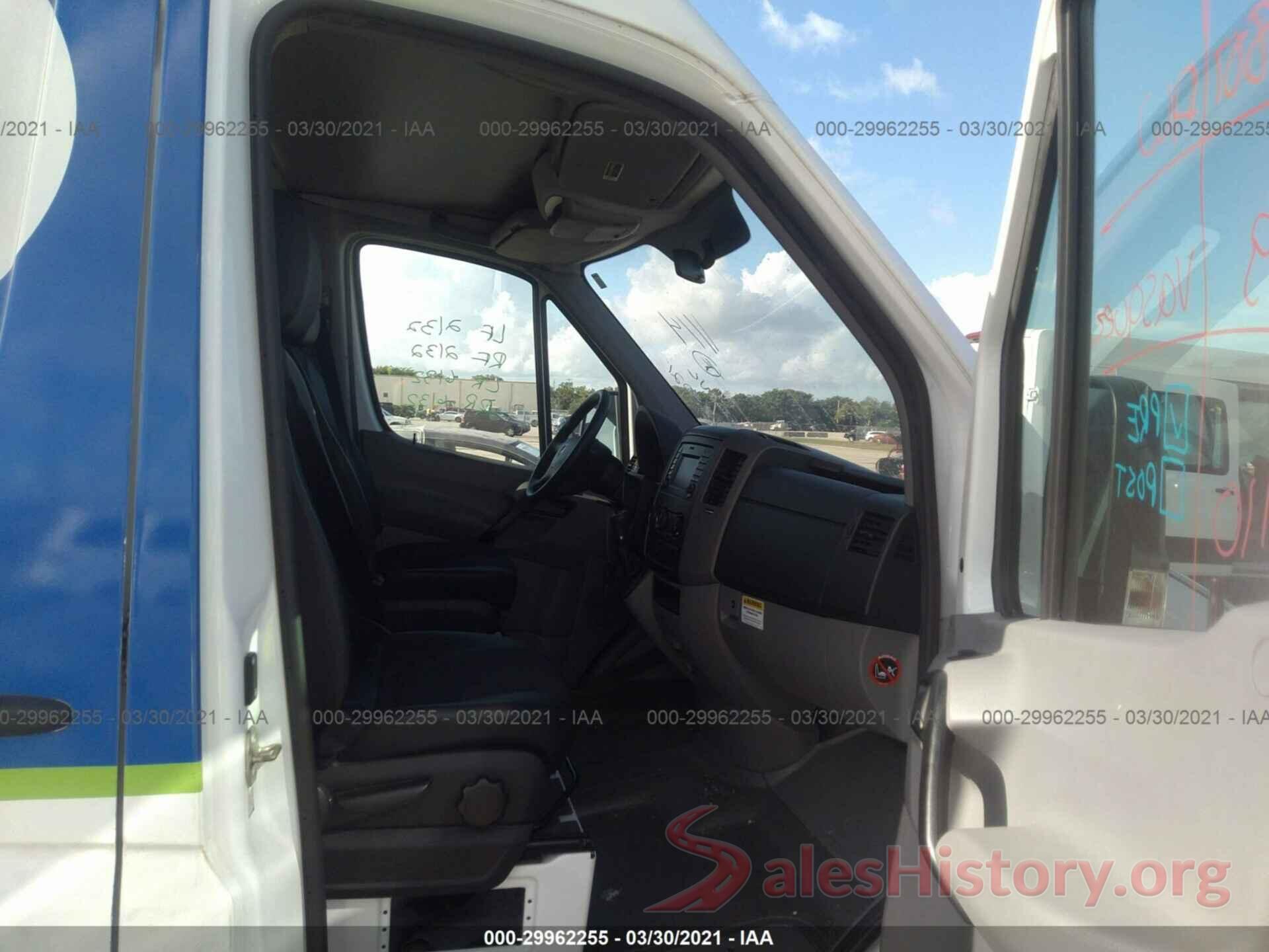 WD3PE8CD8HP541114 2017 MERCEDES-BENZ SPRINTER CARGO VAN