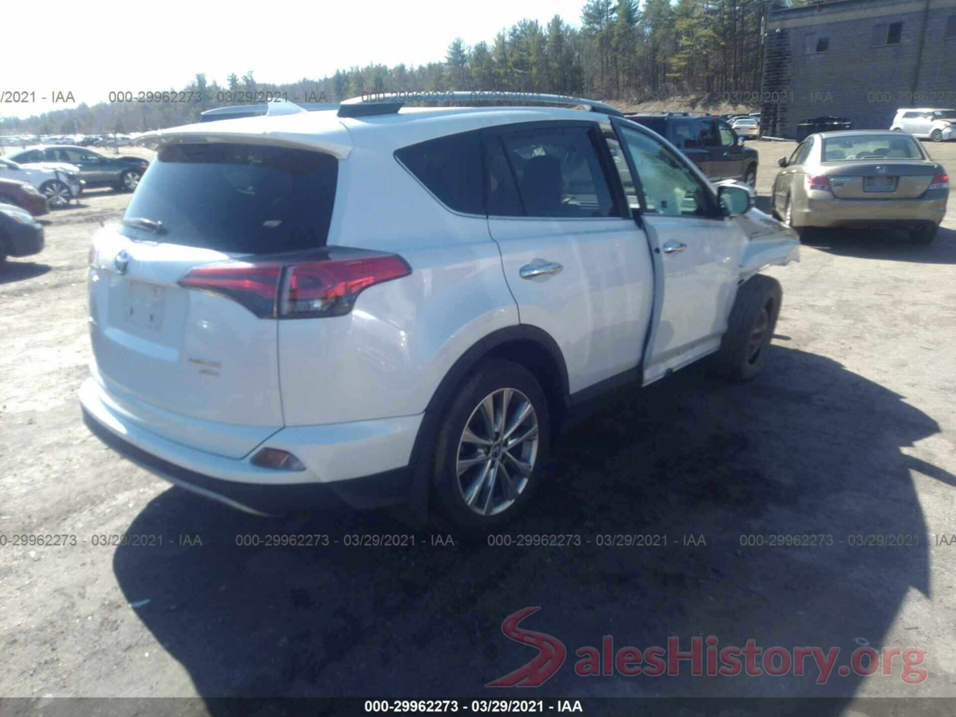 2T3DFREV3HW582157 2017 TOYOTA RAV4