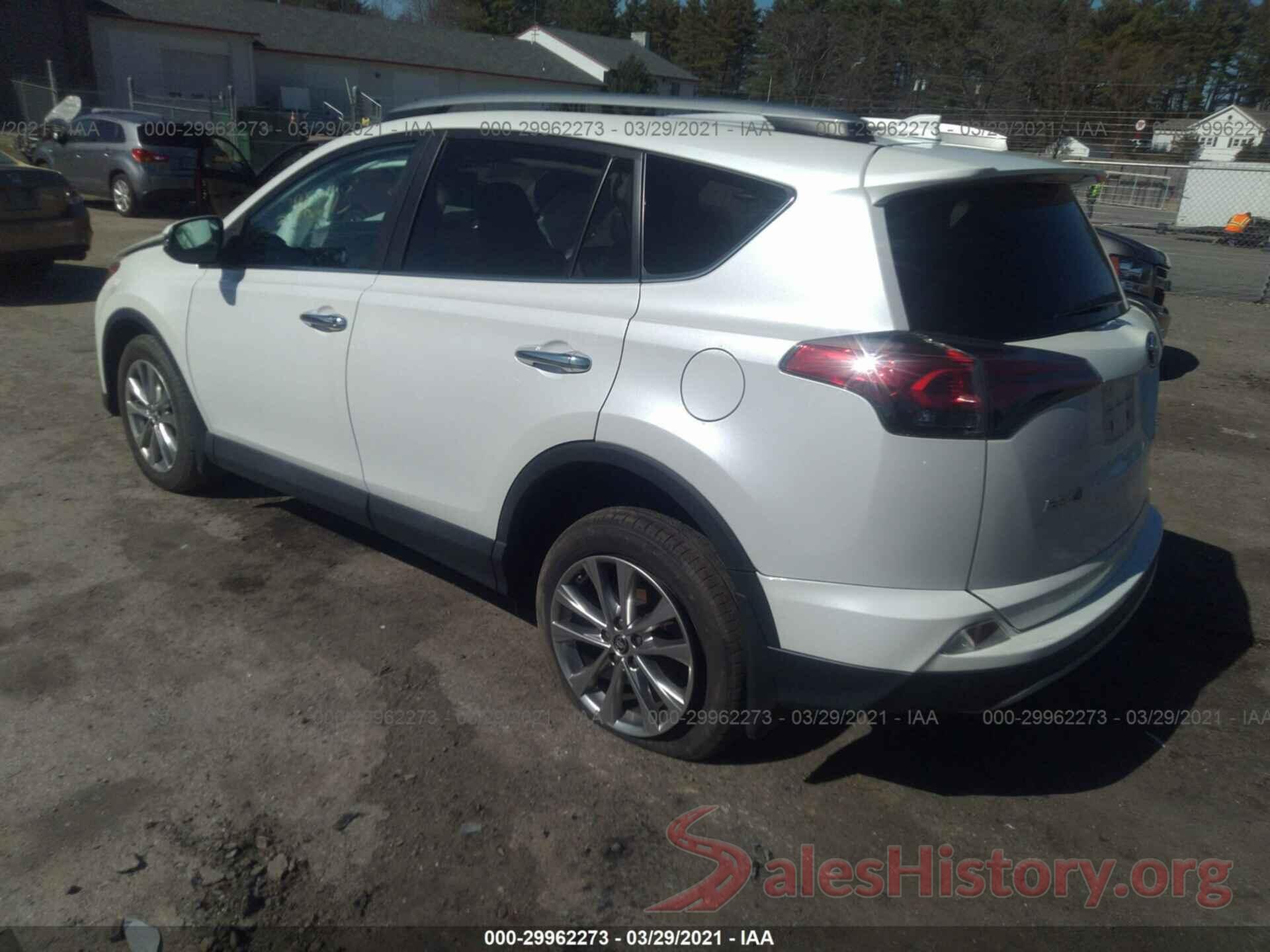 2T3DFREV3HW582157 2017 TOYOTA RAV4