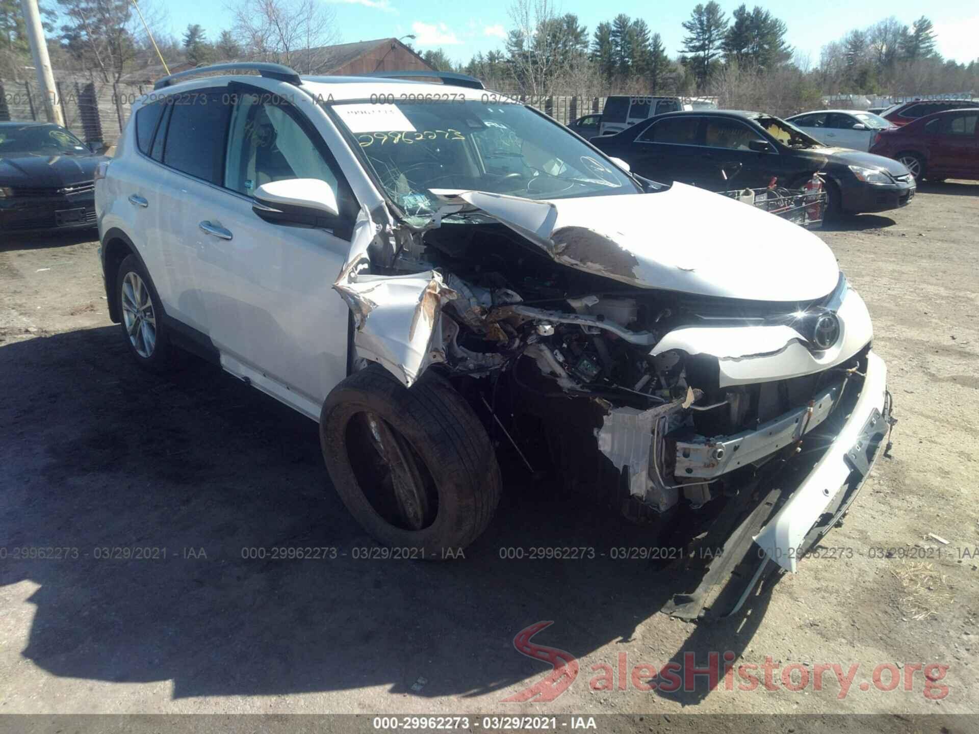 2T3DFREV3HW582157 2017 TOYOTA RAV4