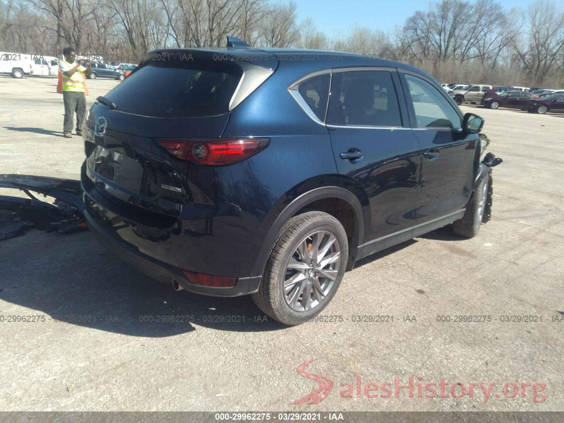 JM3KFBDM2L0721402 2020 MAZDA CX-5