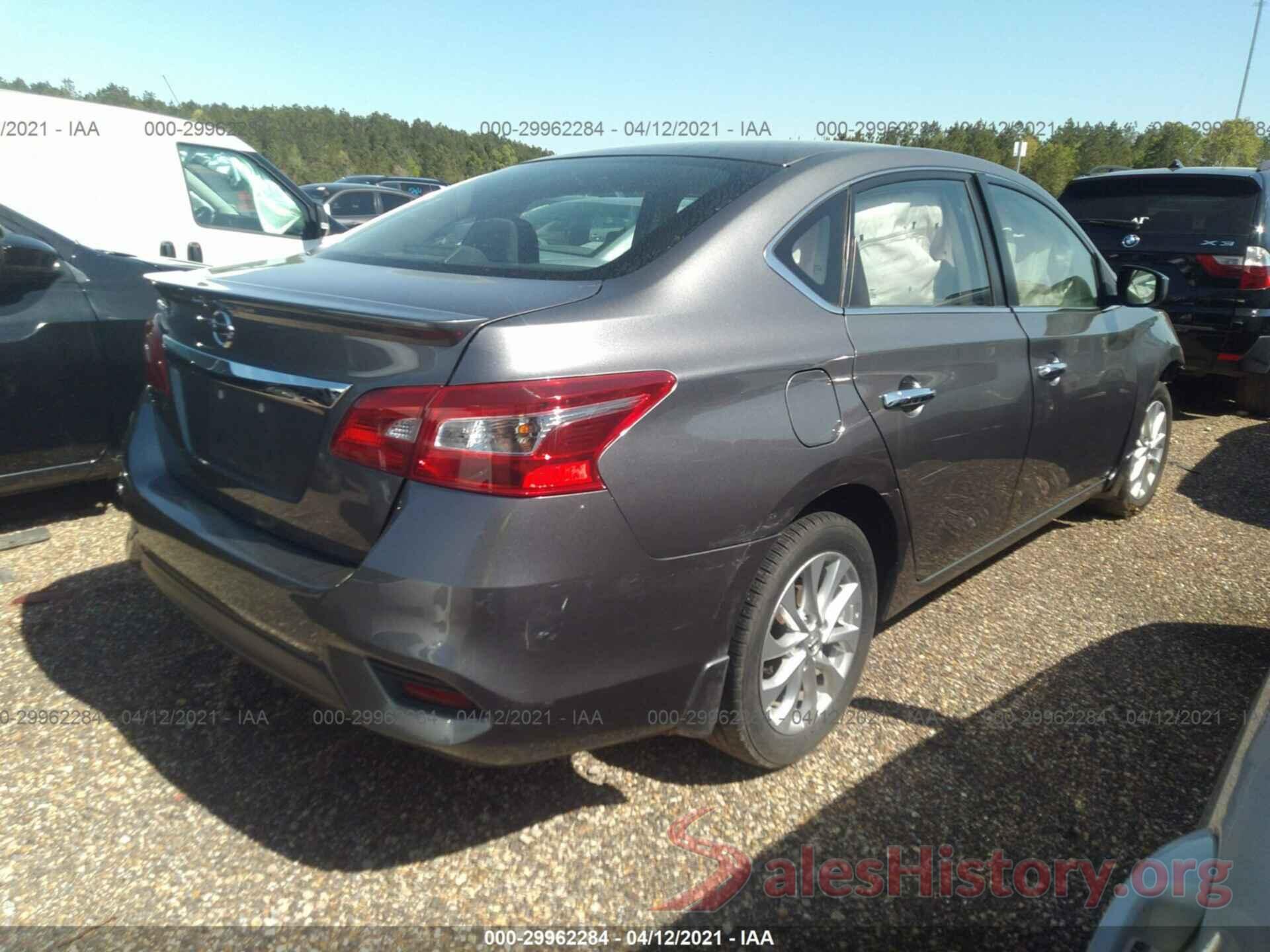 3N1AB7AP4HY230535 2017 NISSAN SENTRA