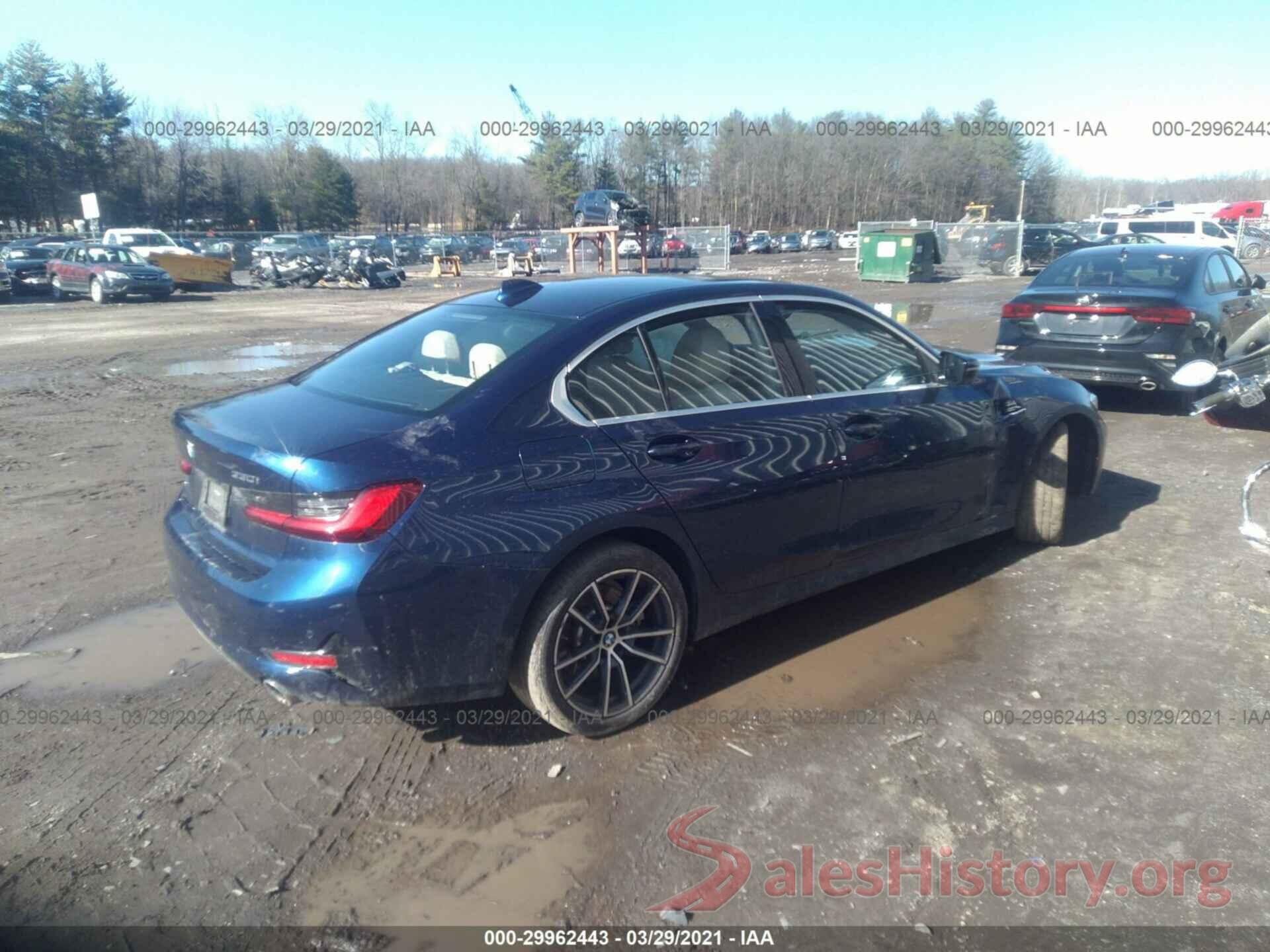 WBA5R7C54KAJ80329 2019 BMW 3 SERIES