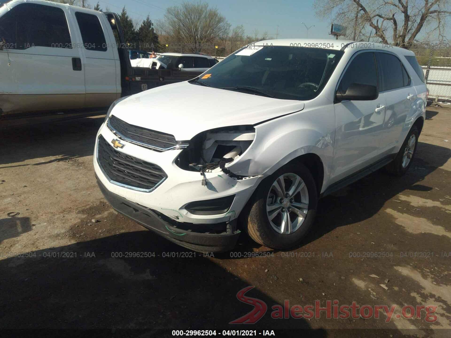 2GNALBEK8G1185681 2016 CHEVROLET EQUINOX