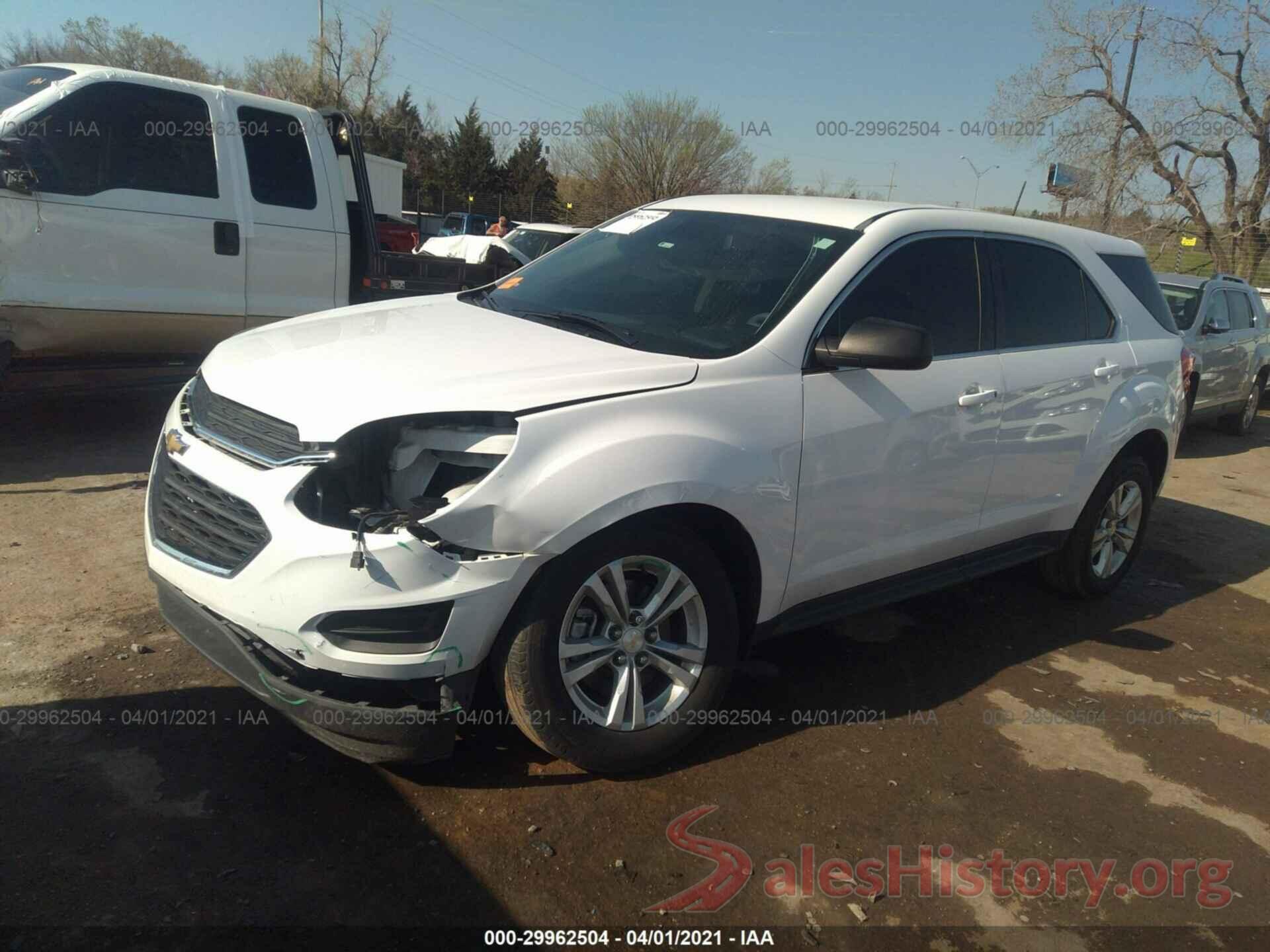 2GNALBEK8G1185681 2016 CHEVROLET EQUINOX