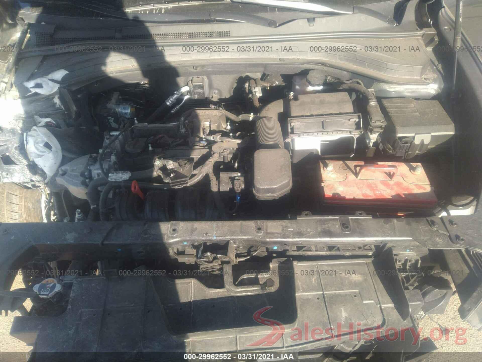 5NMS23AD6LH142086 2020 HYUNDAI SANTA FE