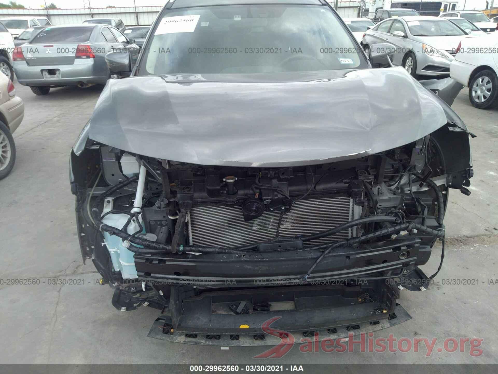 JN8AT2MT3HW393646 2017 NISSAN ROGUE