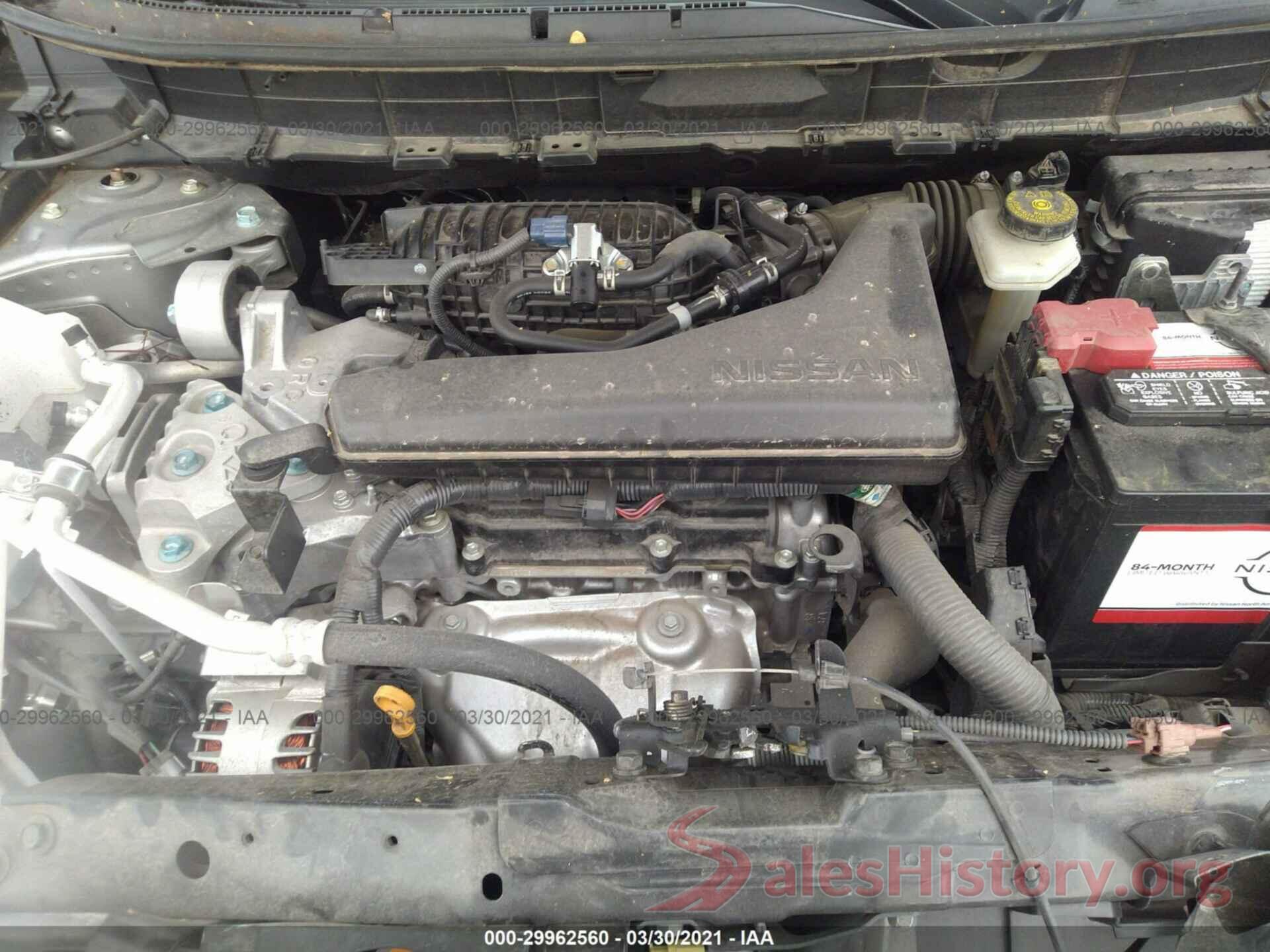 JN8AT2MT3HW393646 2017 NISSAN ROGUE