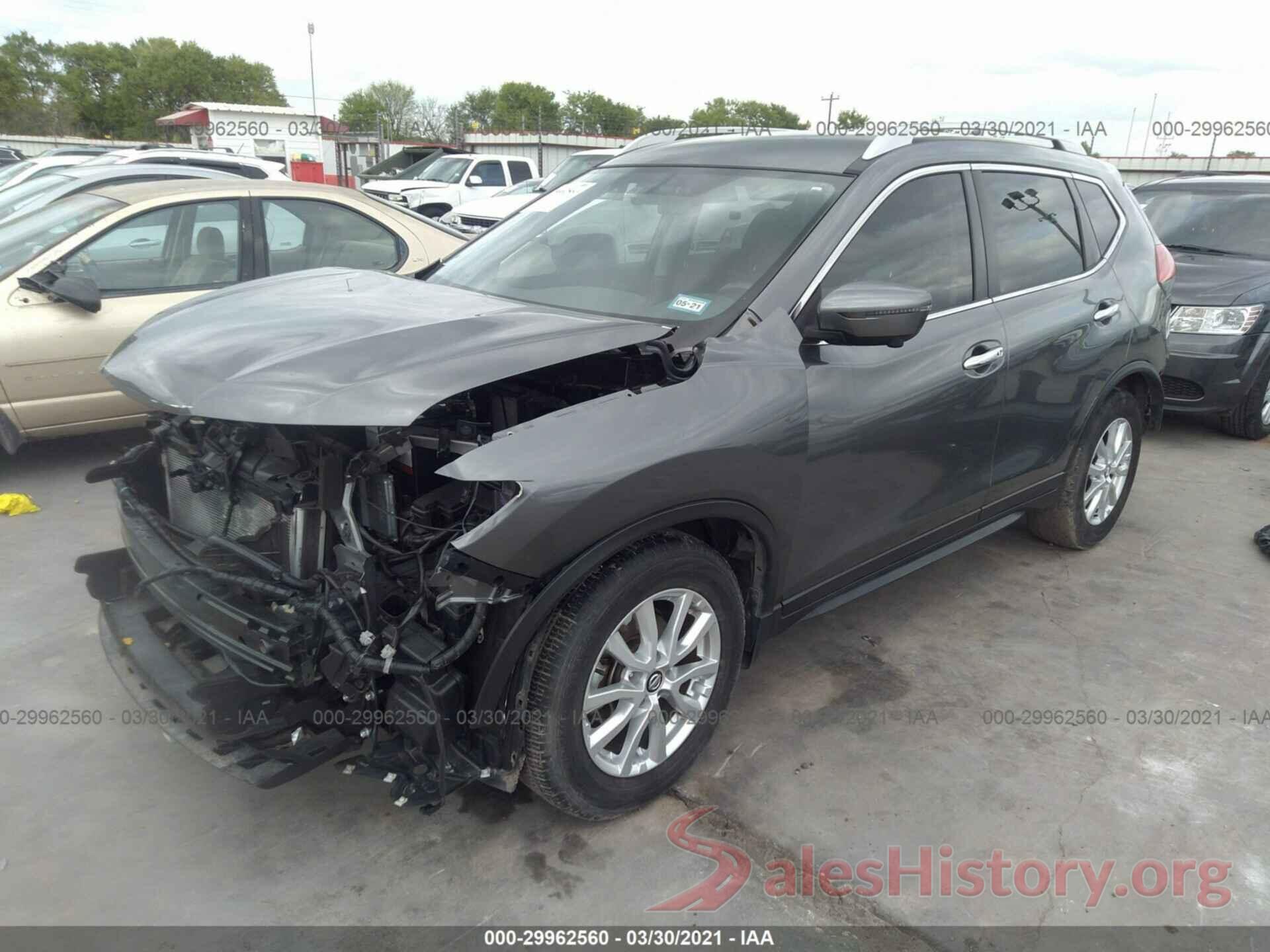 JN8AT2MT3HW393646 2017 NISSAN ROGUE