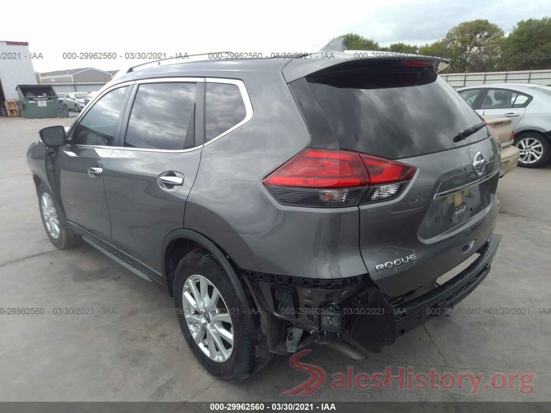 JN8AT2MT3HW393646 2017 NISSAN ROGUE