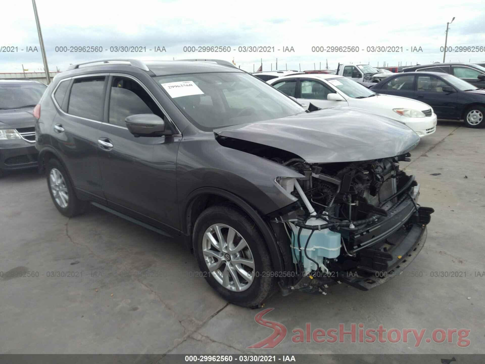 JN8AT2MT3HW393646 2017 NISSAN ROGUE