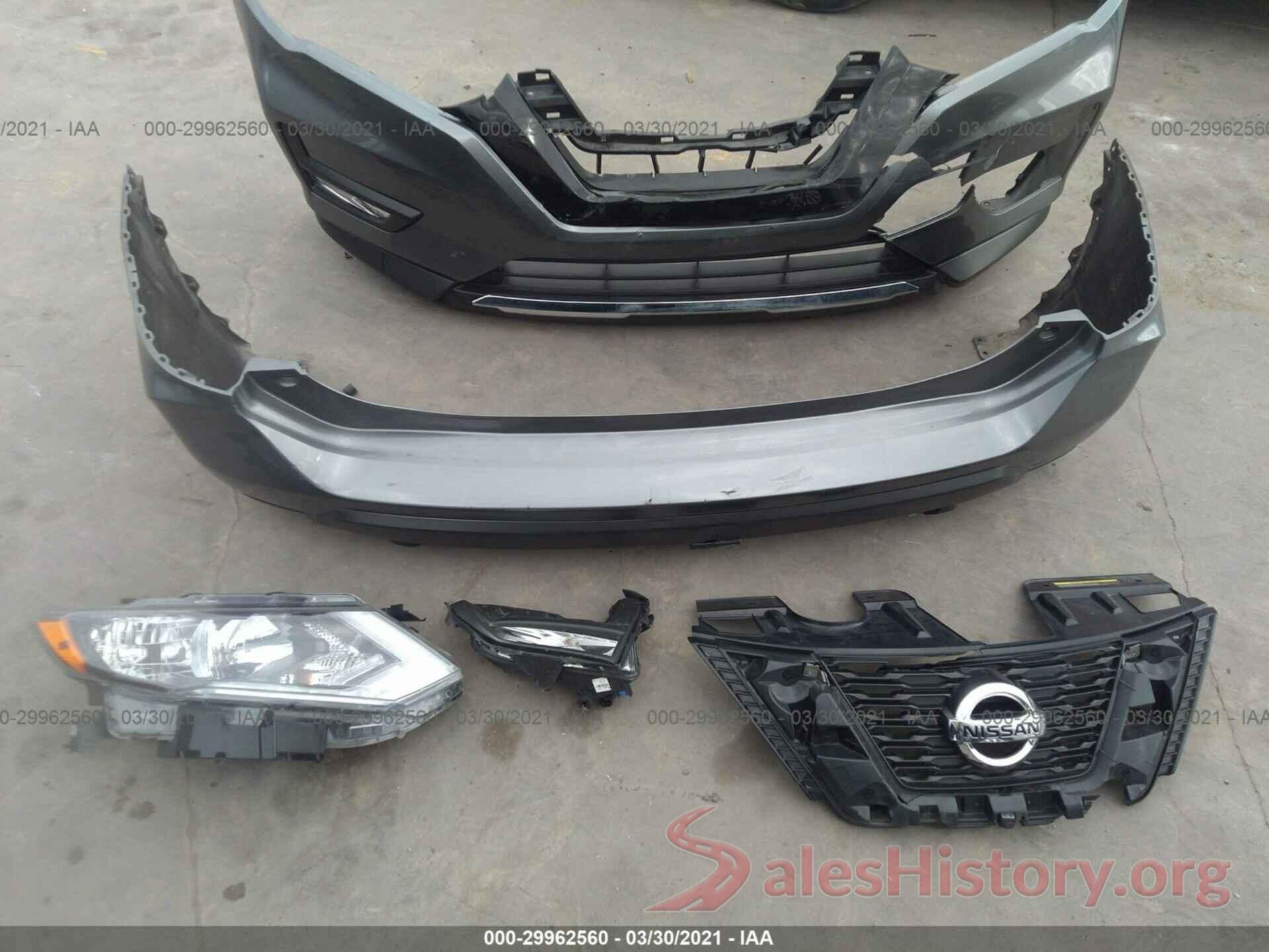 JN8AT2MT3HW393646 2017 NISSAN ROGUE