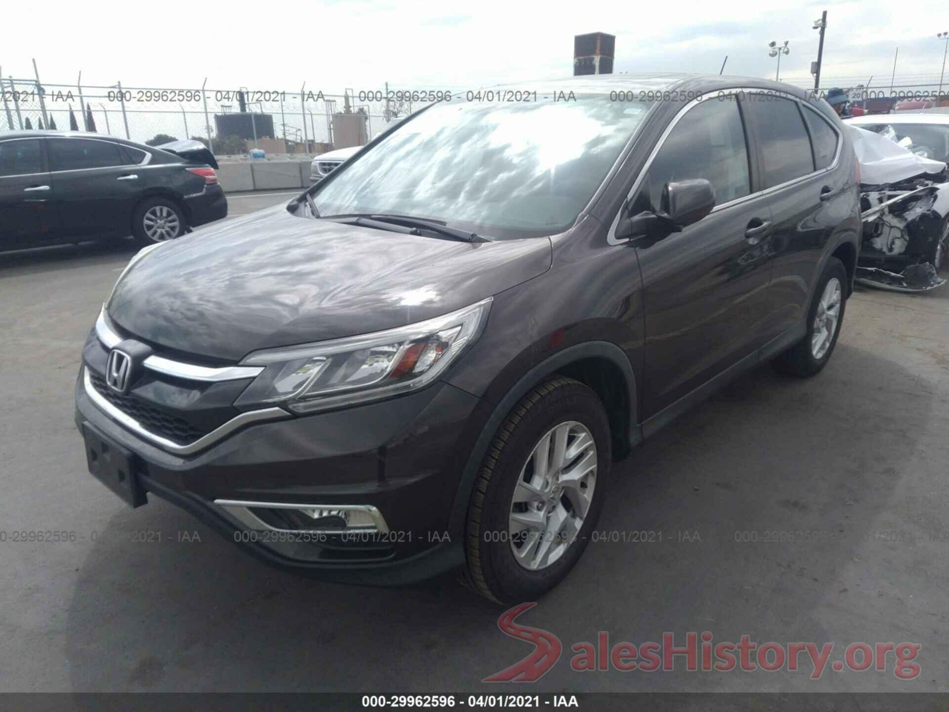 2HKRM3H56GH560728 2016 HONDA CR-V