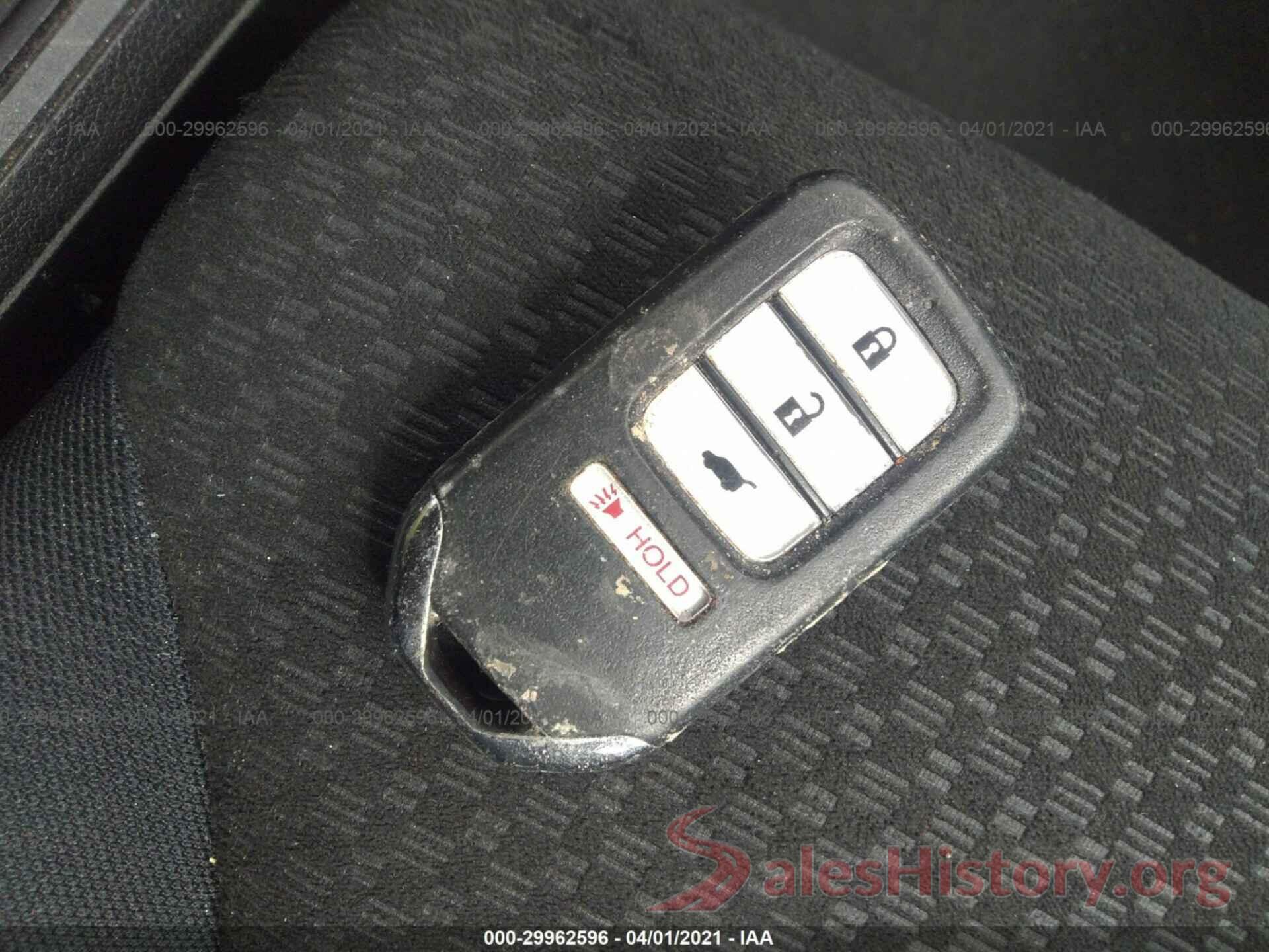 2HKRM3H56GH560728 2016 HONDA CR-V