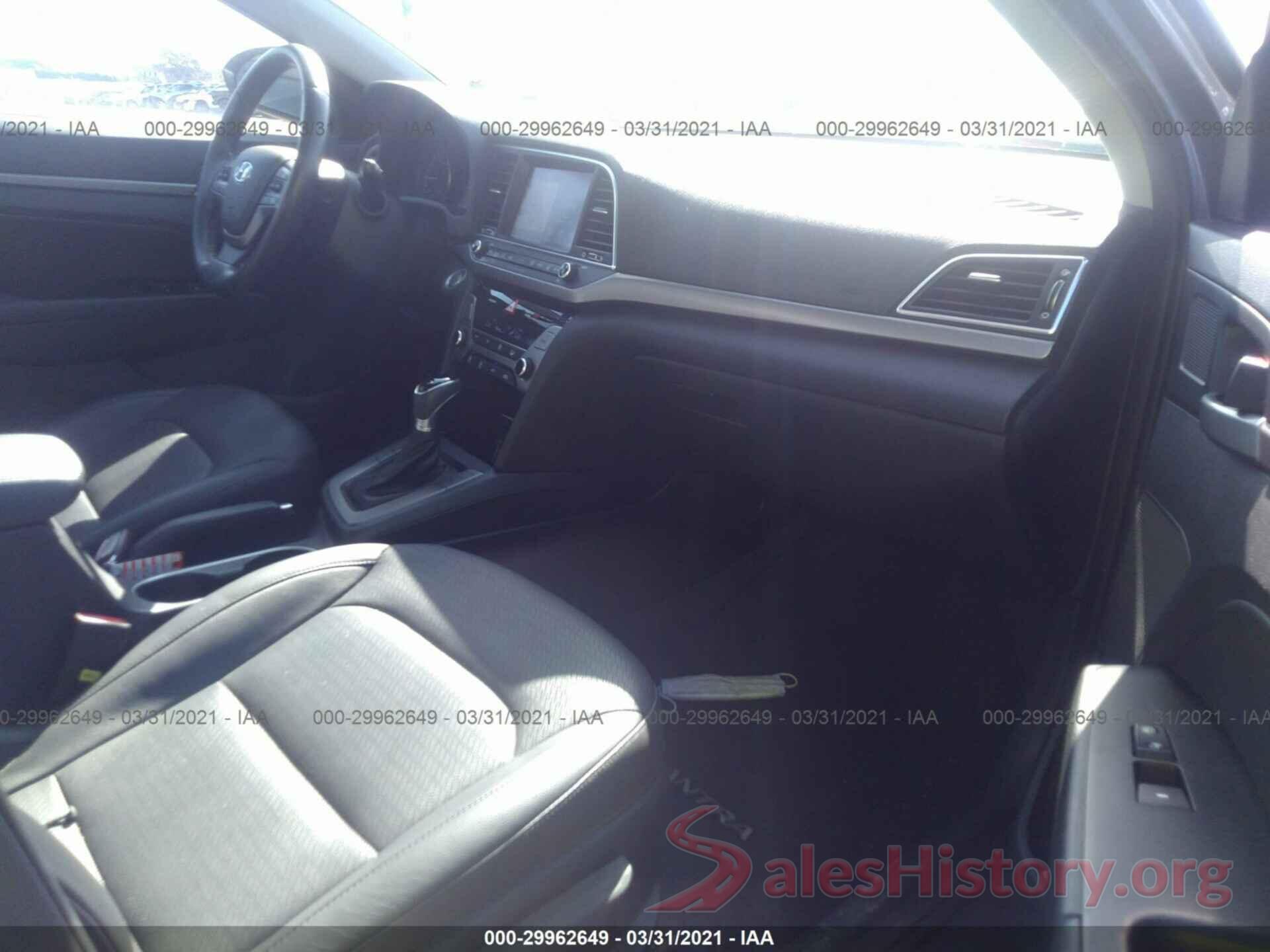 KMHD84LF4HU227435 2017 HYUNDAI ELANTRA