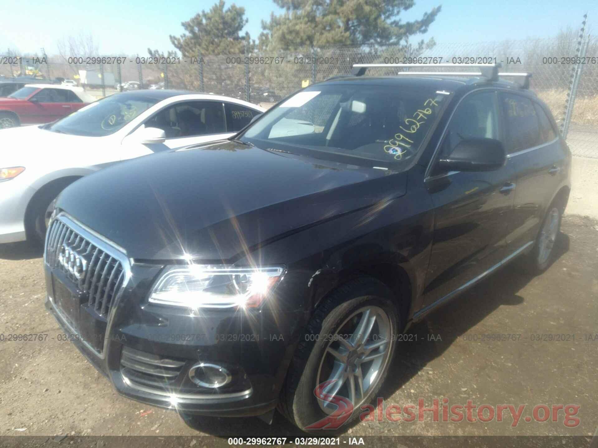 WA1C2AFP9HA066063 2017 AUDI Q5