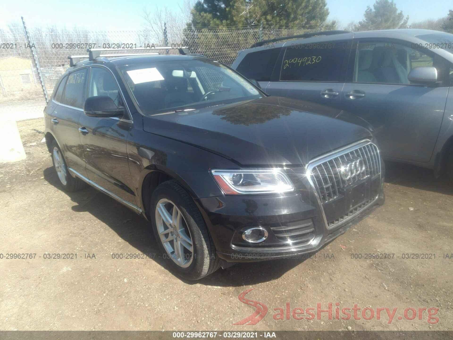 WA1C2AFP9HA066063 2017 AUDI Q5