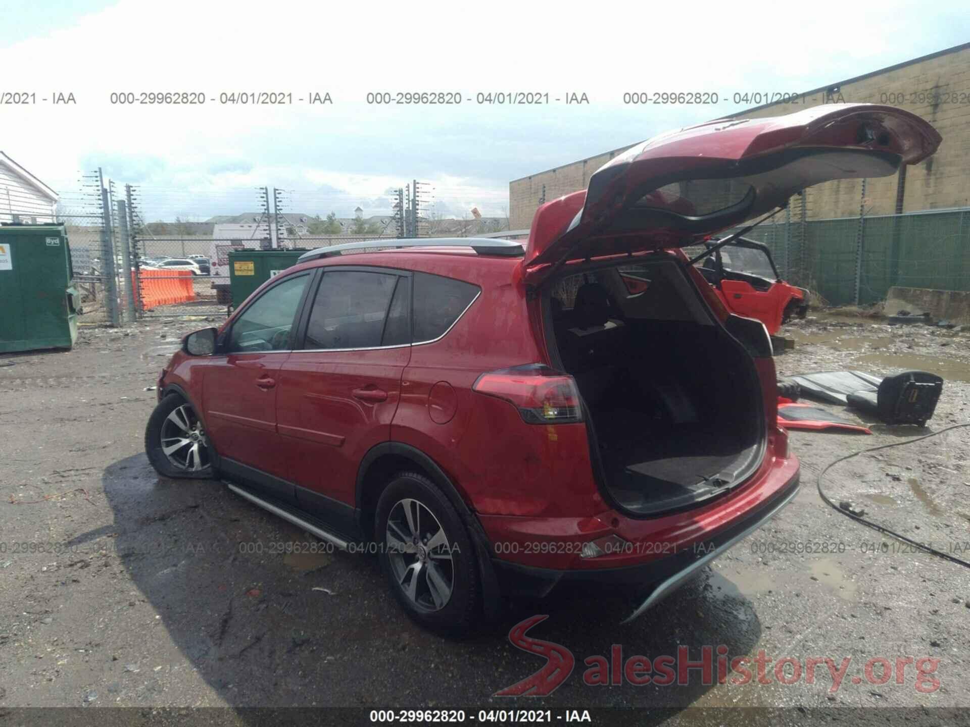 2T3RFREV8HW570561 2017 TOYOTA RAV4