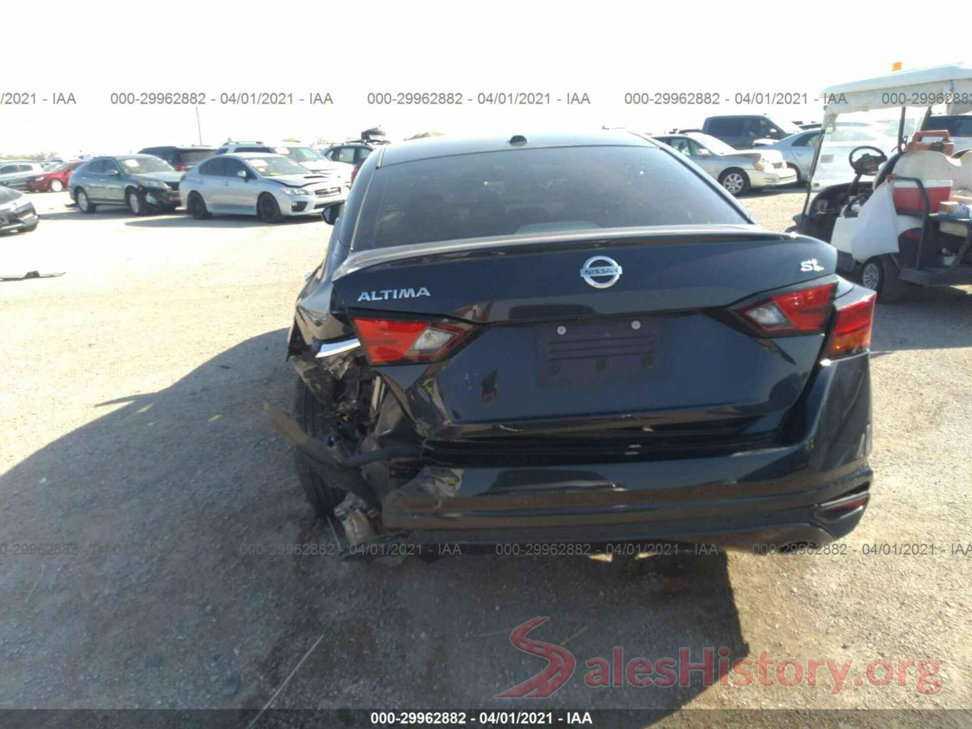 1N4BL4EV7KC251889 2019 NISSAN ALTIMA