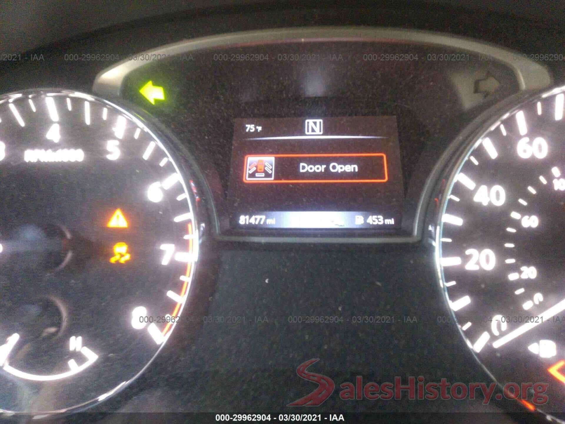 1N4AL3AP5GC144487 2016 NISSAN ALTIMA