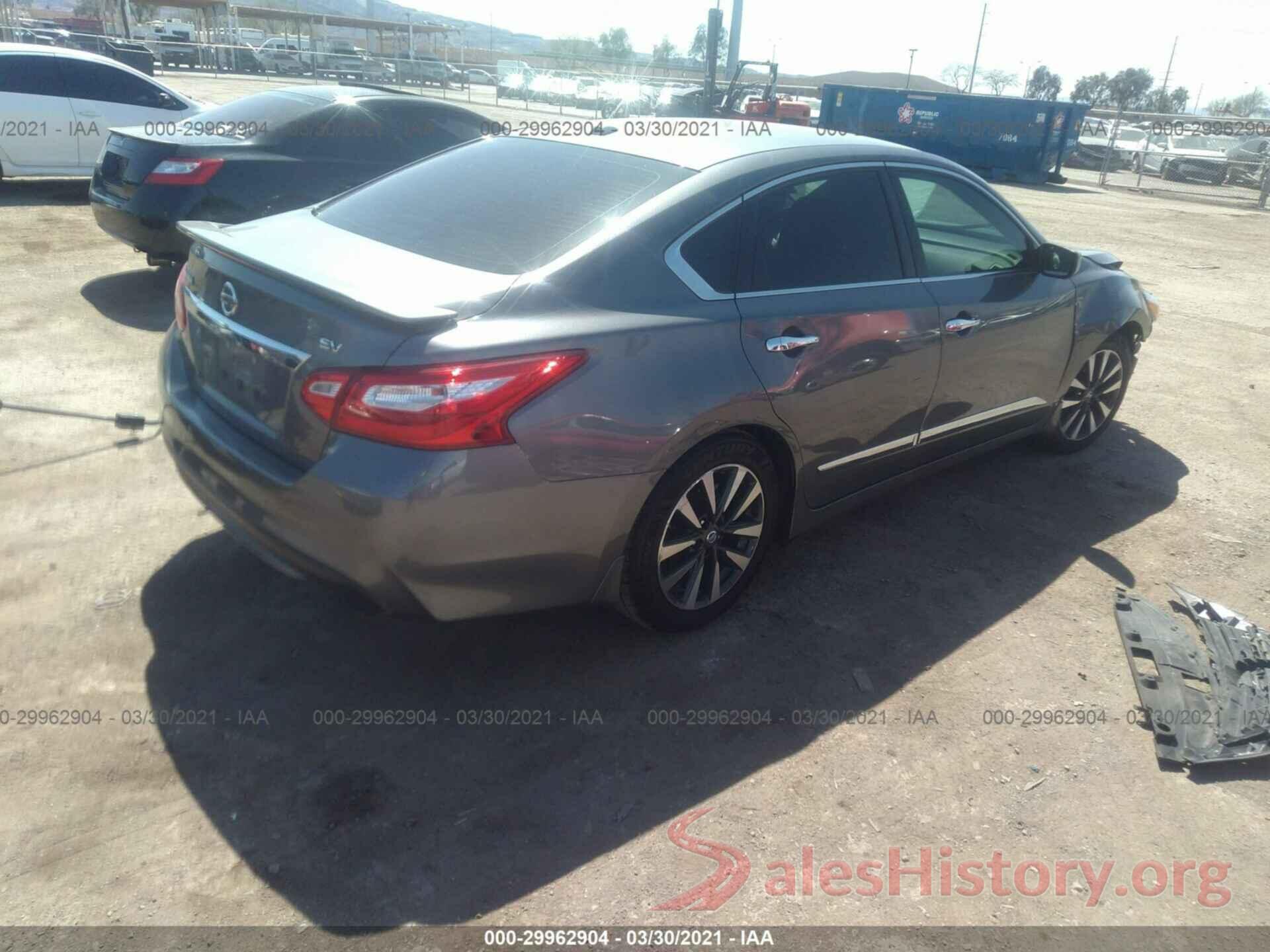 1N4AL3AP5GC144487 2016 NISSAN ALTIMA