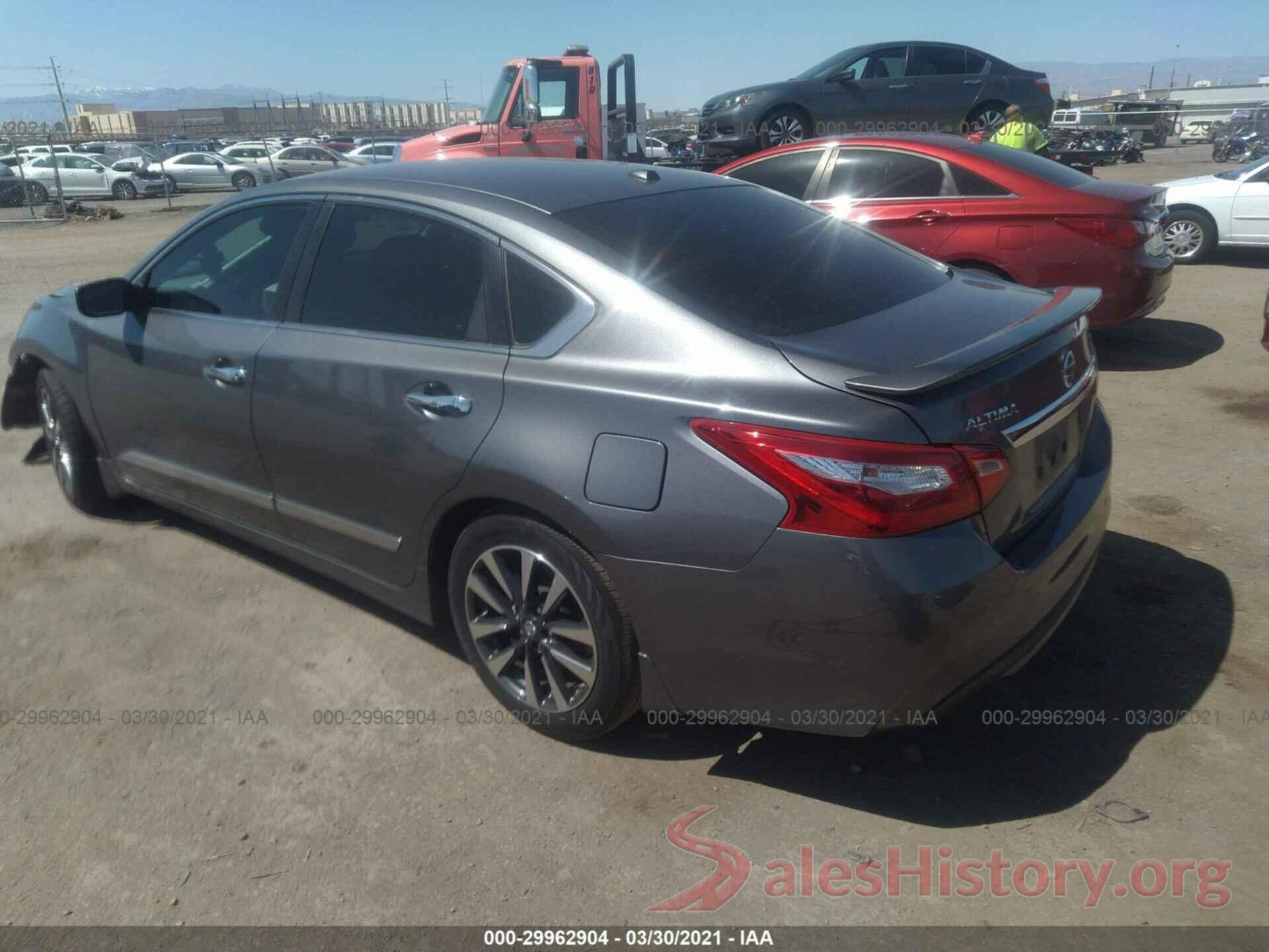 1N4AL3AP5GC144487 2016 NISSAN ALTIMA