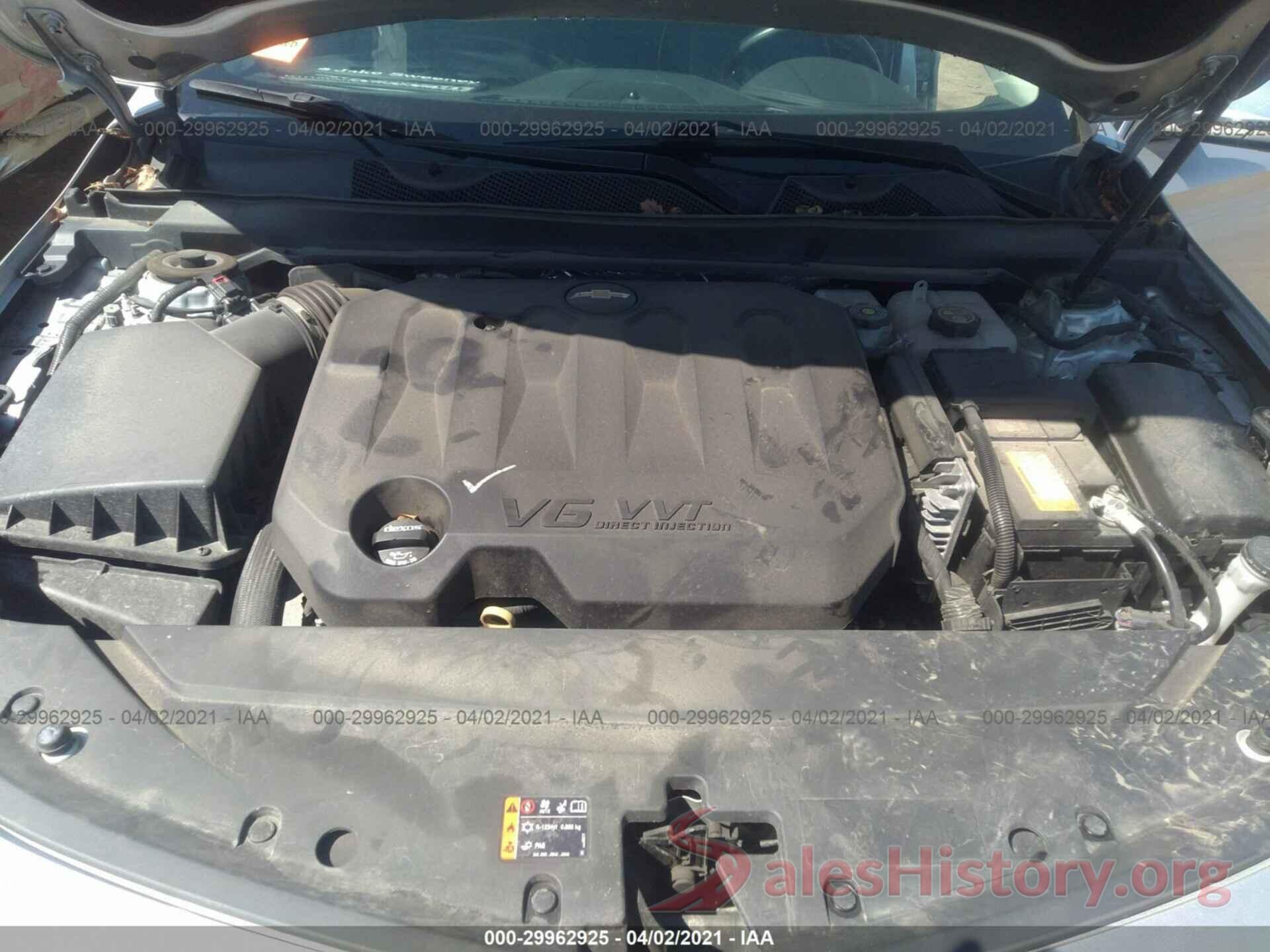 1G1125S34JU144124 2018 CHEVROLET IMPALA