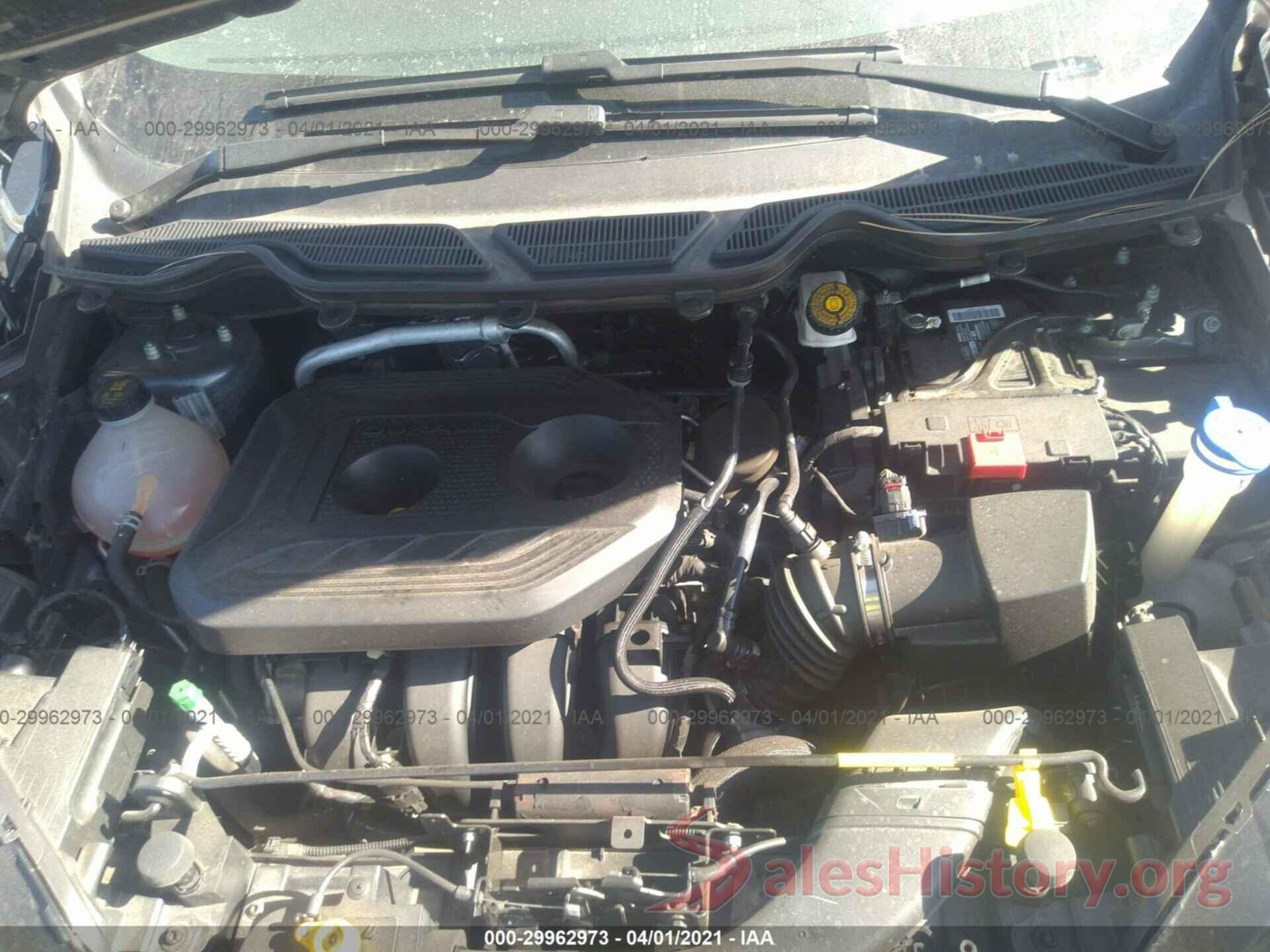 MAJ6P1SL4JC228656 2018 FORD ECOSPORT