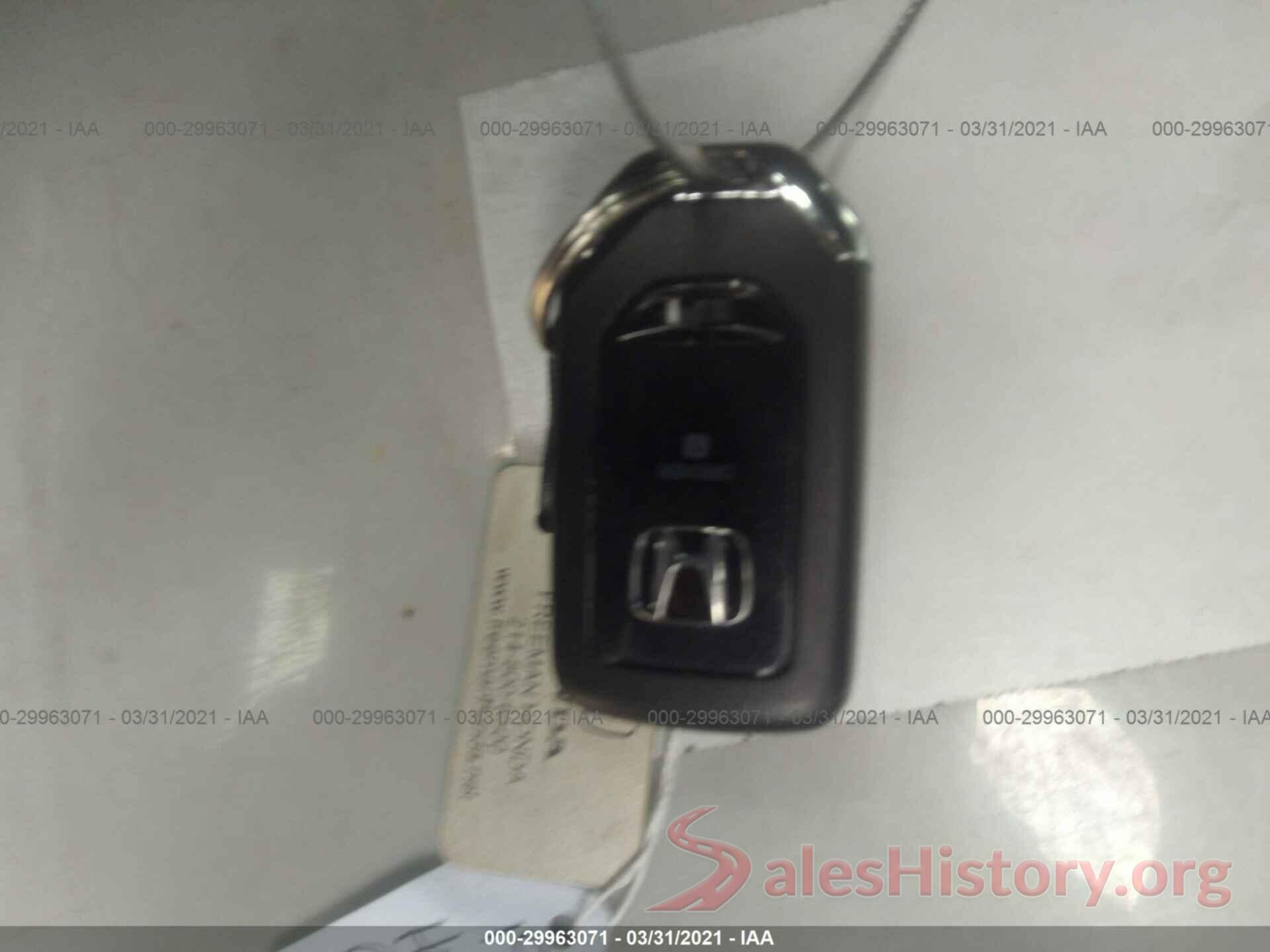 5FNRL6H77KB047565 2019 HONDA ODYSSEY