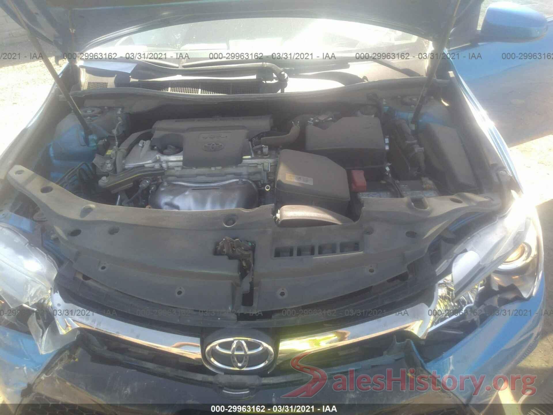 4T1BF1FK5HU742660 2017 TOYOTA CAMRY