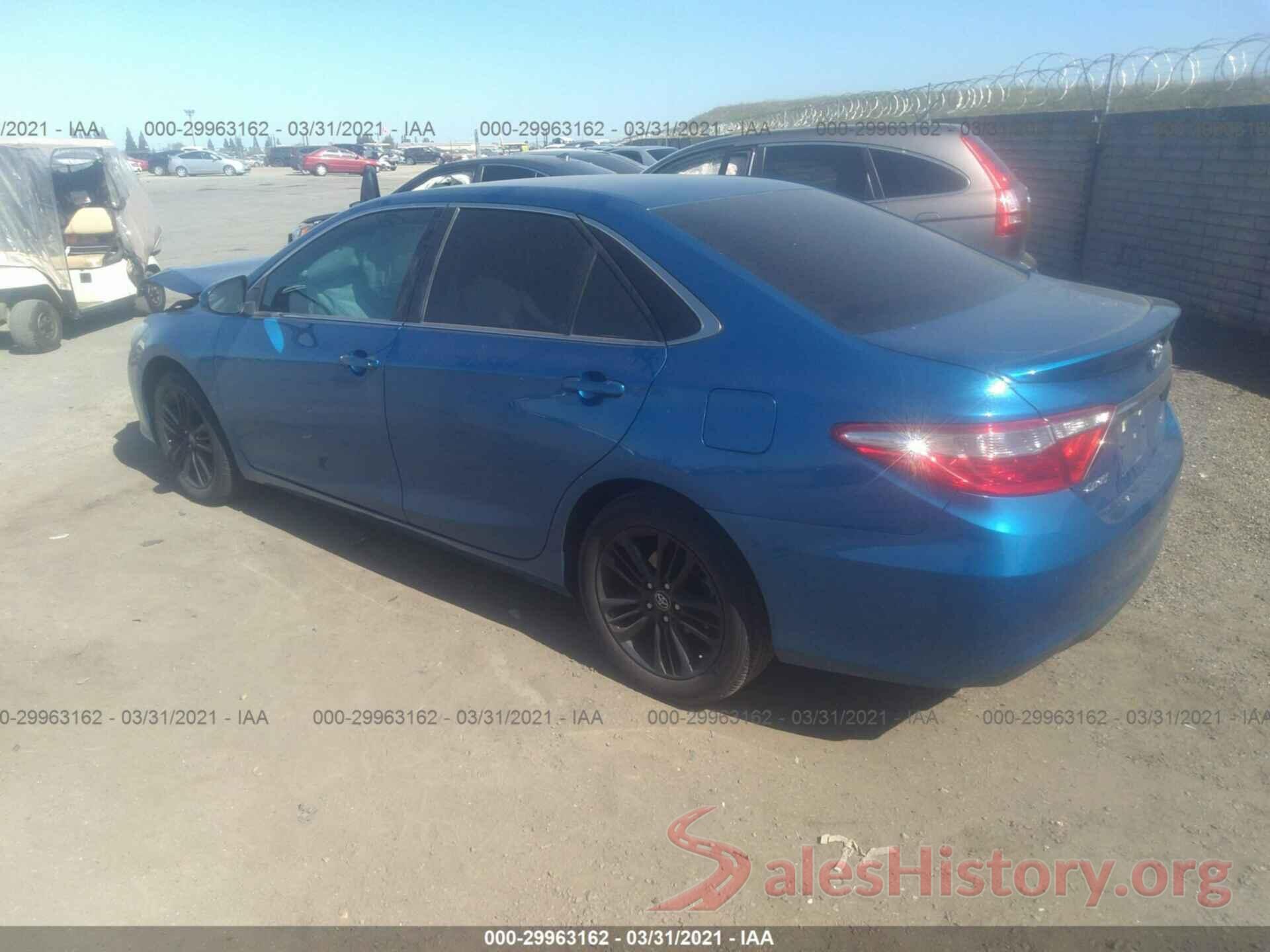 4T1BF1FK5HU742660 2017 TOYOTA CAMRY