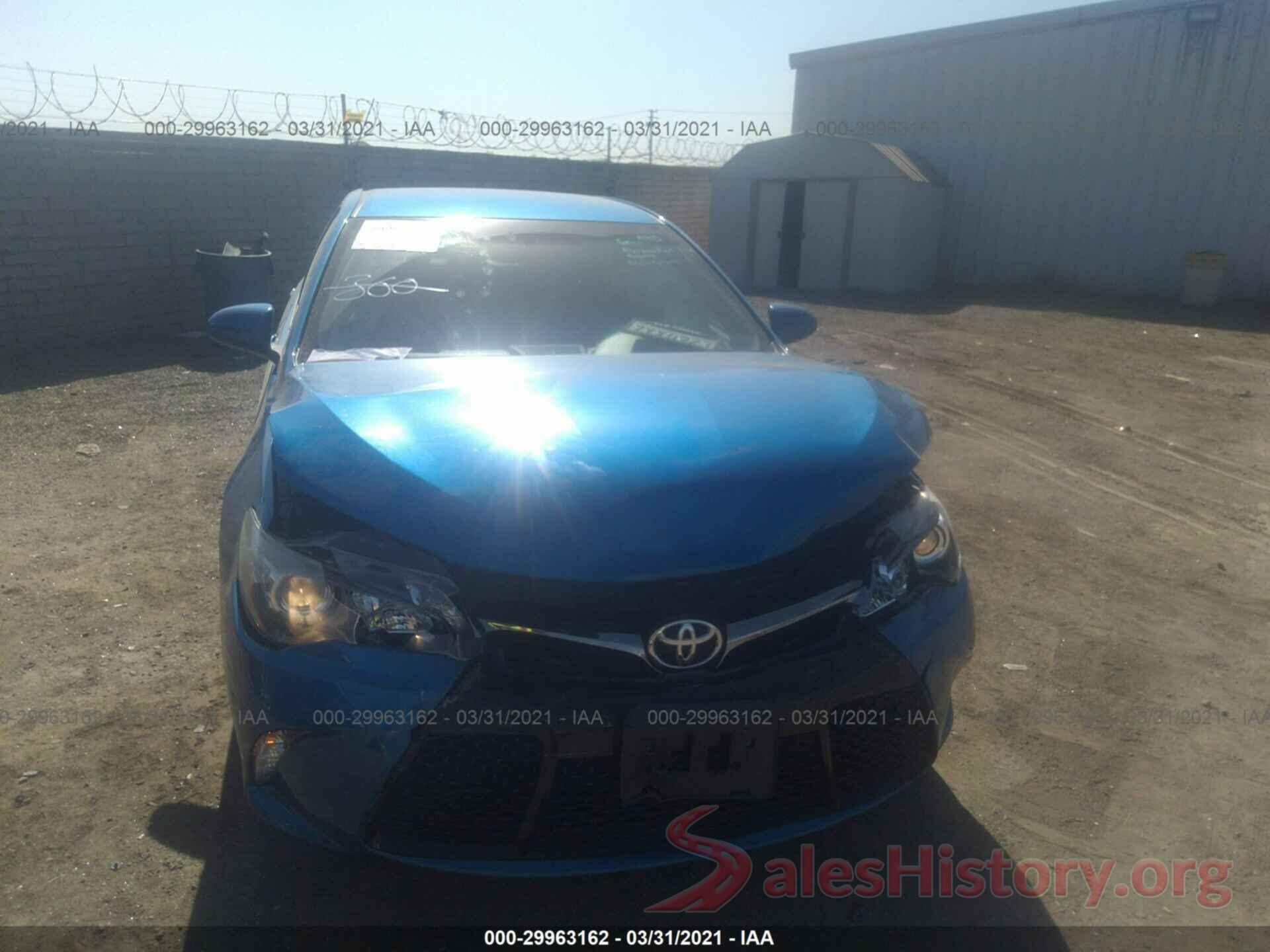 4T1BF1FK5HU742660 2017 TOYOTA CAMRY