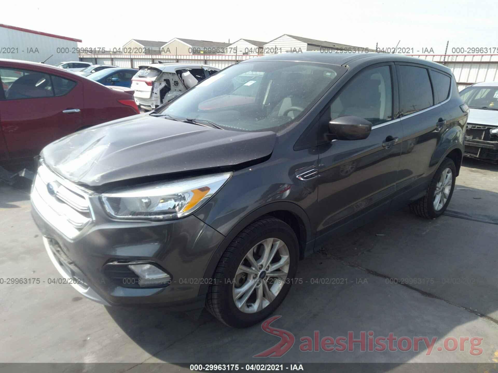 1FMCU0G90HUA29147 2017 FORD ESCAPE