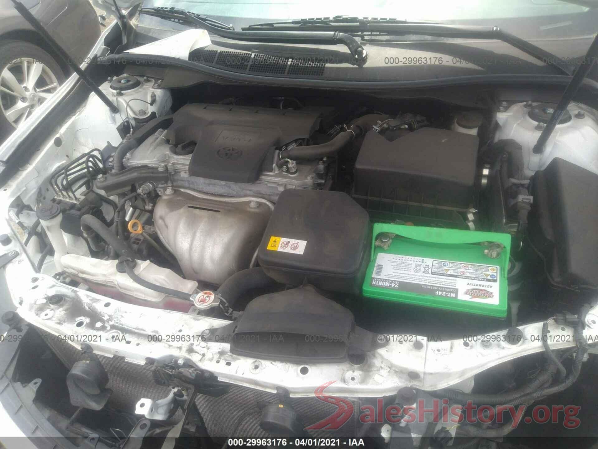 4T1BF1FKXHU372192 2017 TOYOTA CAMRY