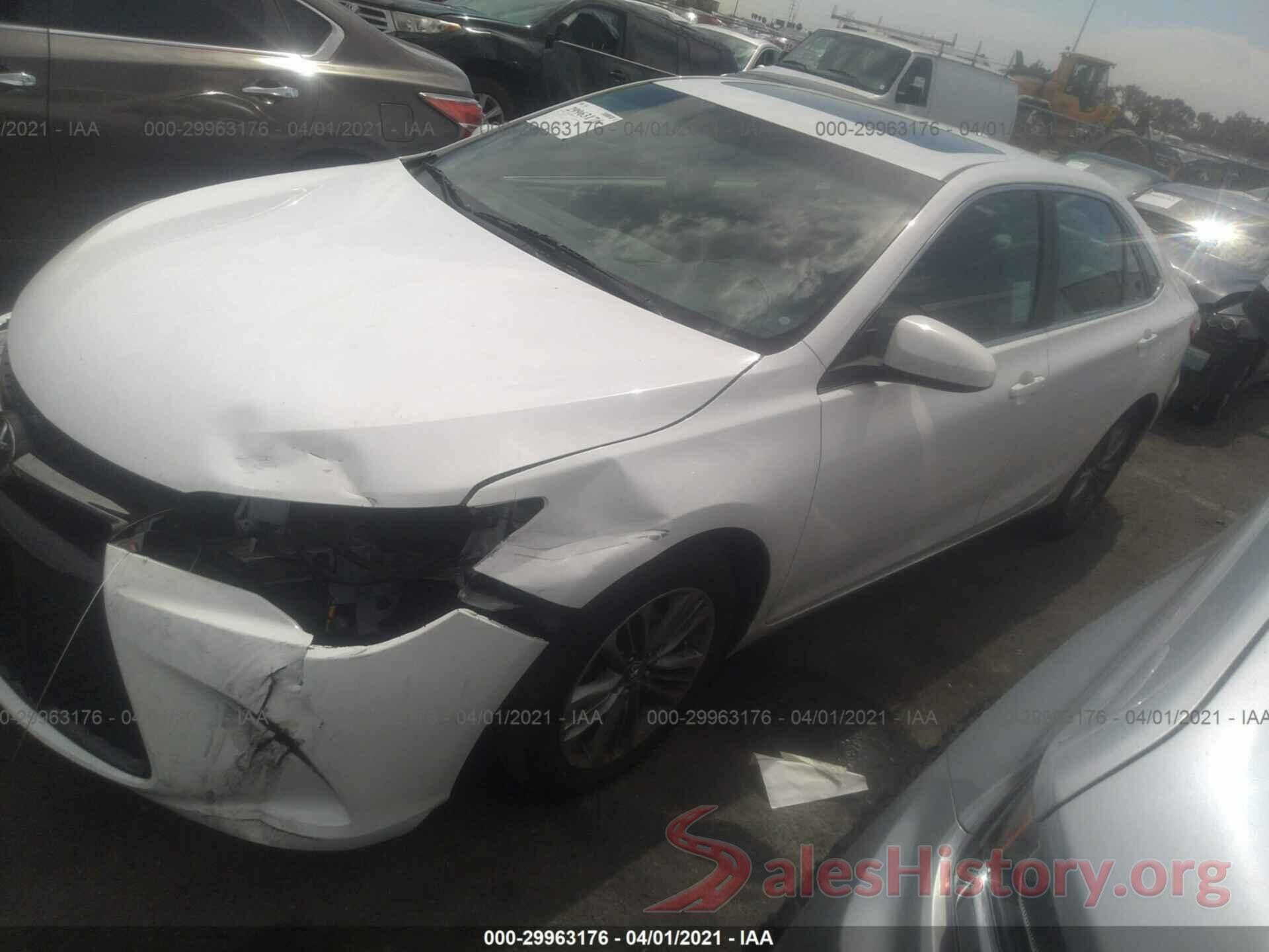 4T1BF1FKXHU372192 2017 TOYOTA CAMRY