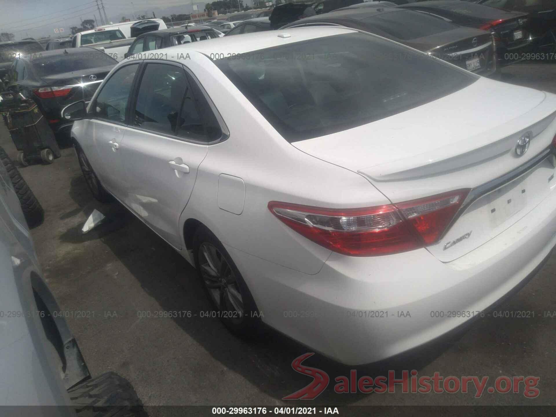 4T1BF1FKXHU372192 2017 TOYOTA CAMRY