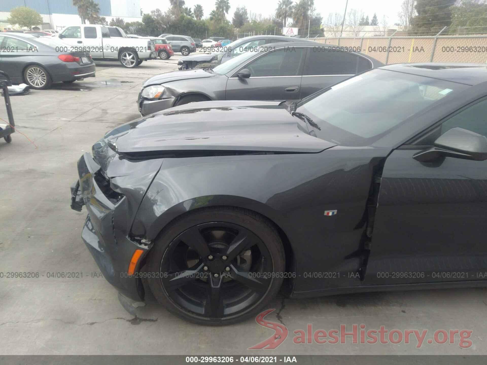 1G1FB1RX2H0189149 2017 CHEVROLET CAMARO