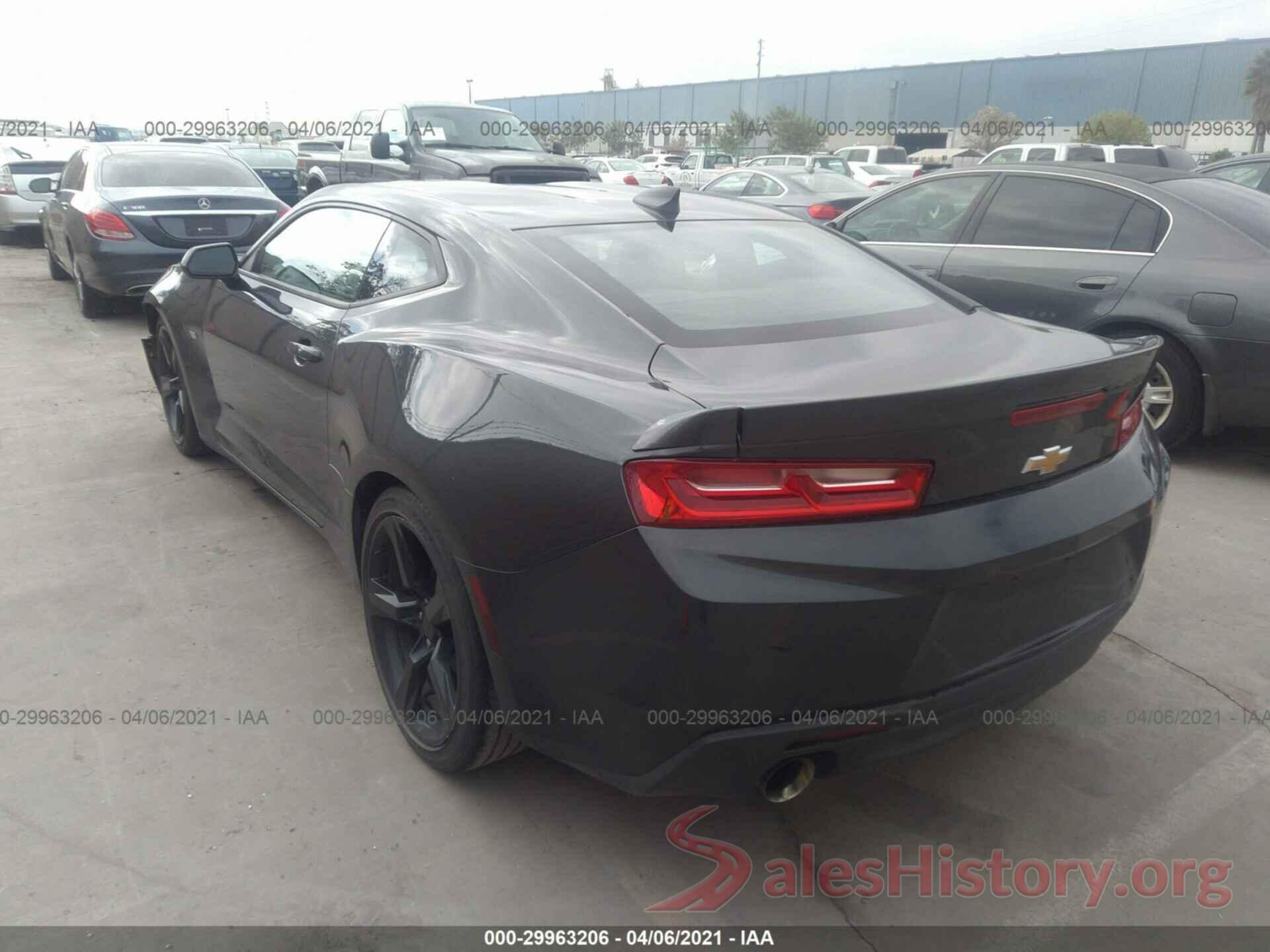 1G1FB1RX2H0189149 2017 CHEVROLET CAMARO