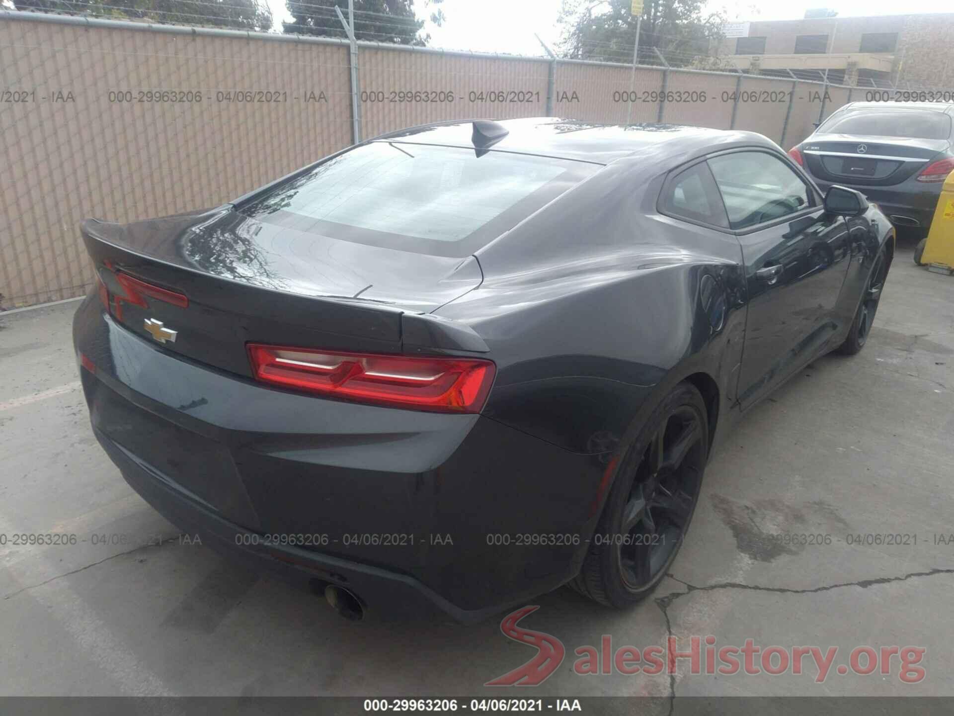 1G1FB1RX2H0189149 2017 CHEVROLET CAMARO