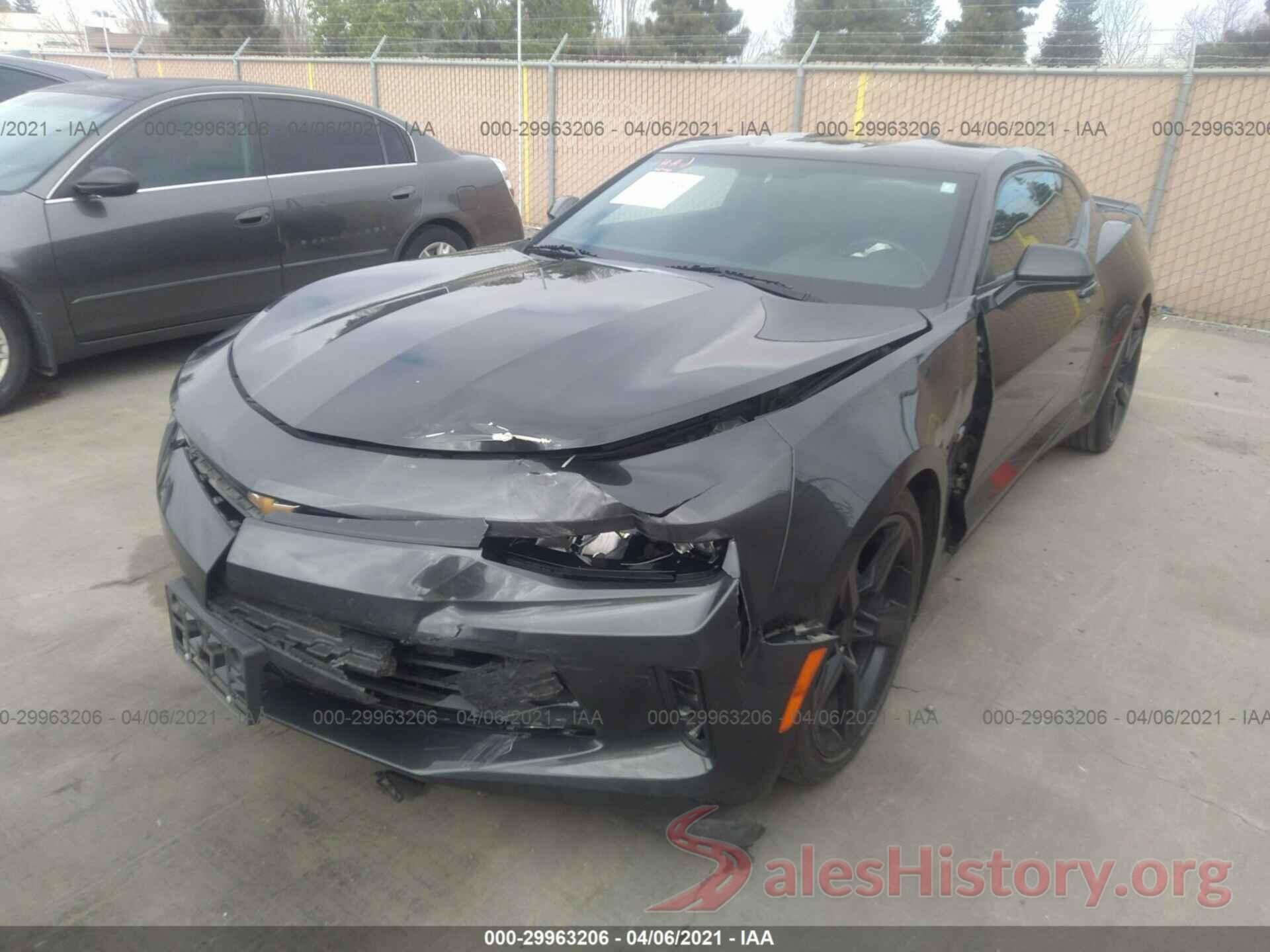 1G1FB1RX2H0189149 2017 CHEVROLET CAMARO